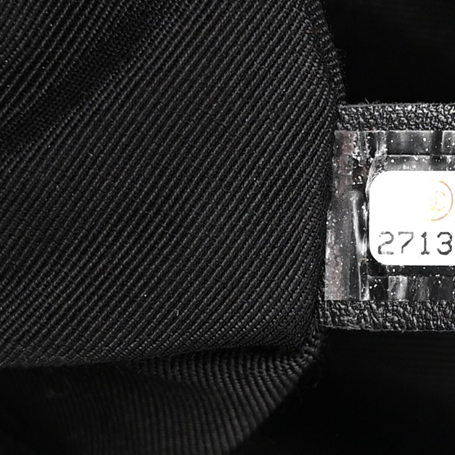 Lambskin Quilted Large Urban Spirit Backpack Black