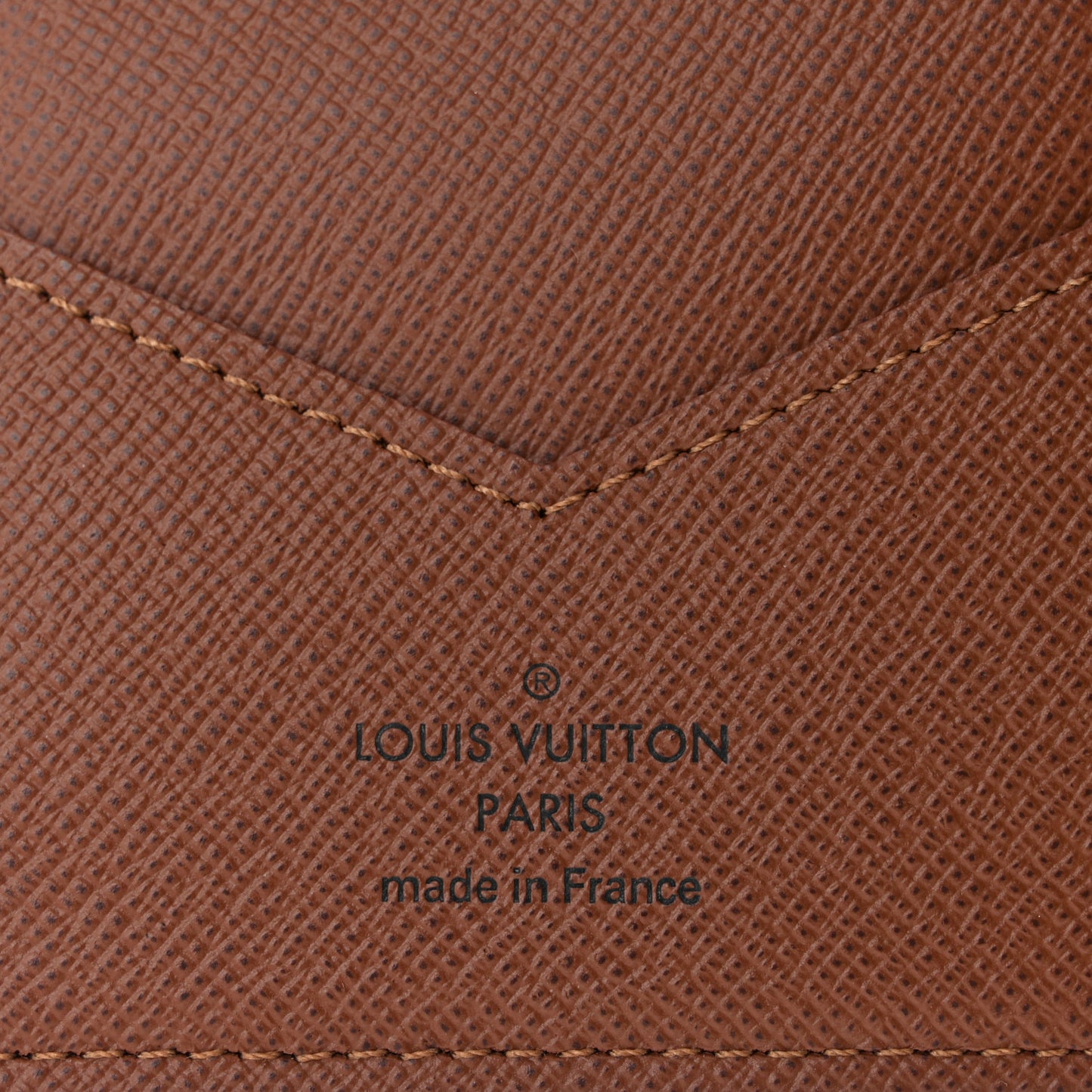 Monogram Passport Cover NM