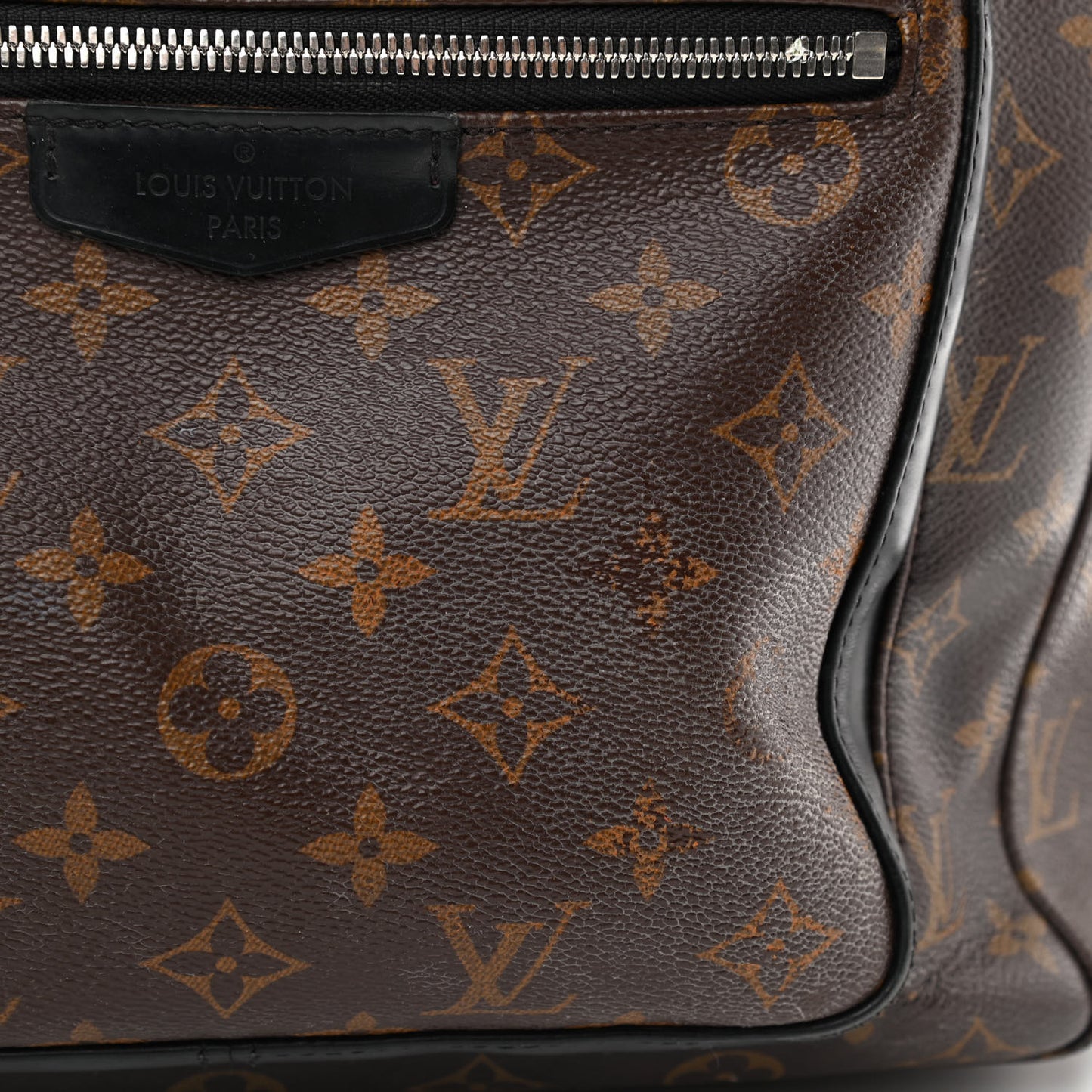 Monogram Macassar Josh Backpack