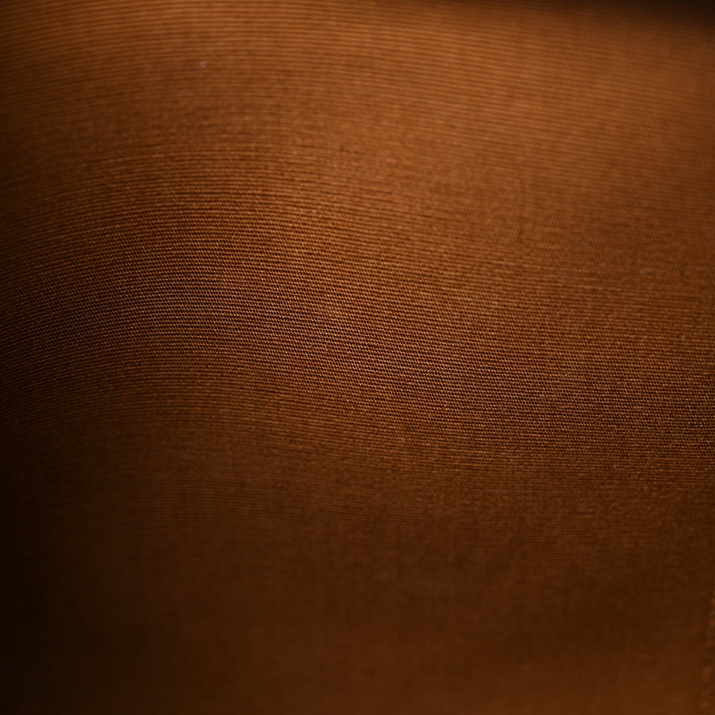 Triomphe Canvas Calfskin Boston Bag Tan