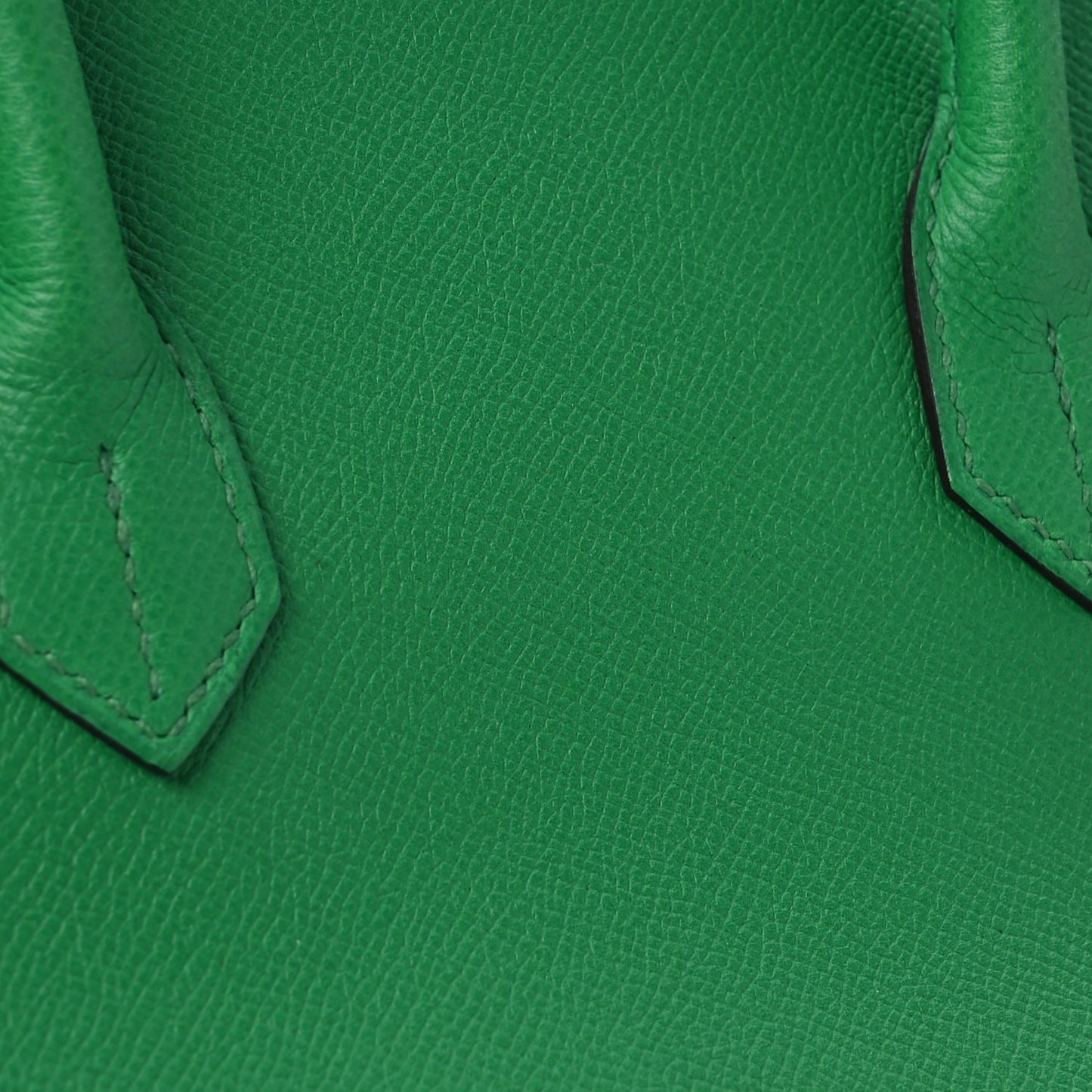 Epsom Birkin 35 Bambou