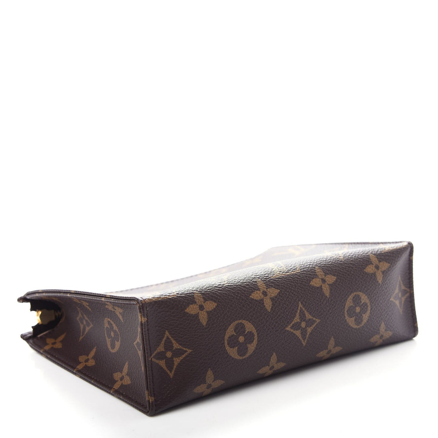 Monogram Toiletry Pouch 19