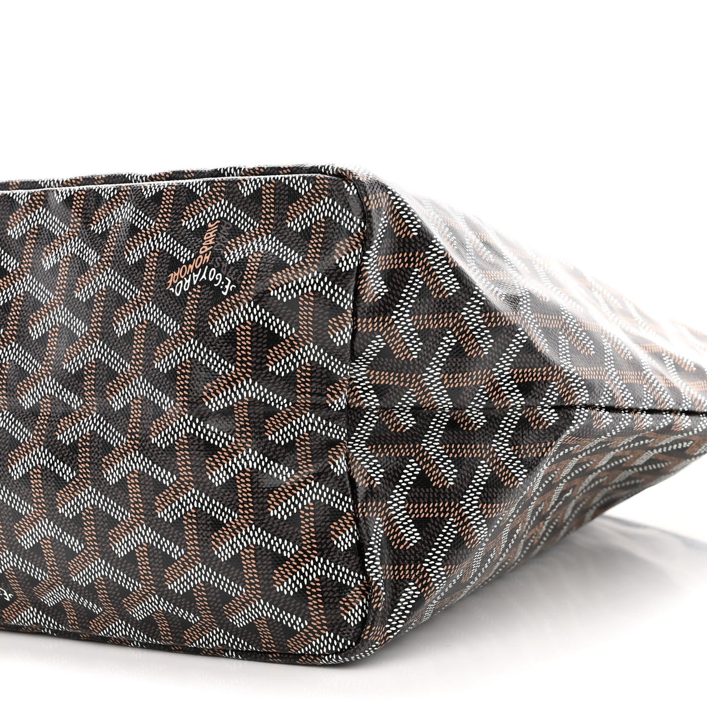 Goyardine Saint Louis PM Black