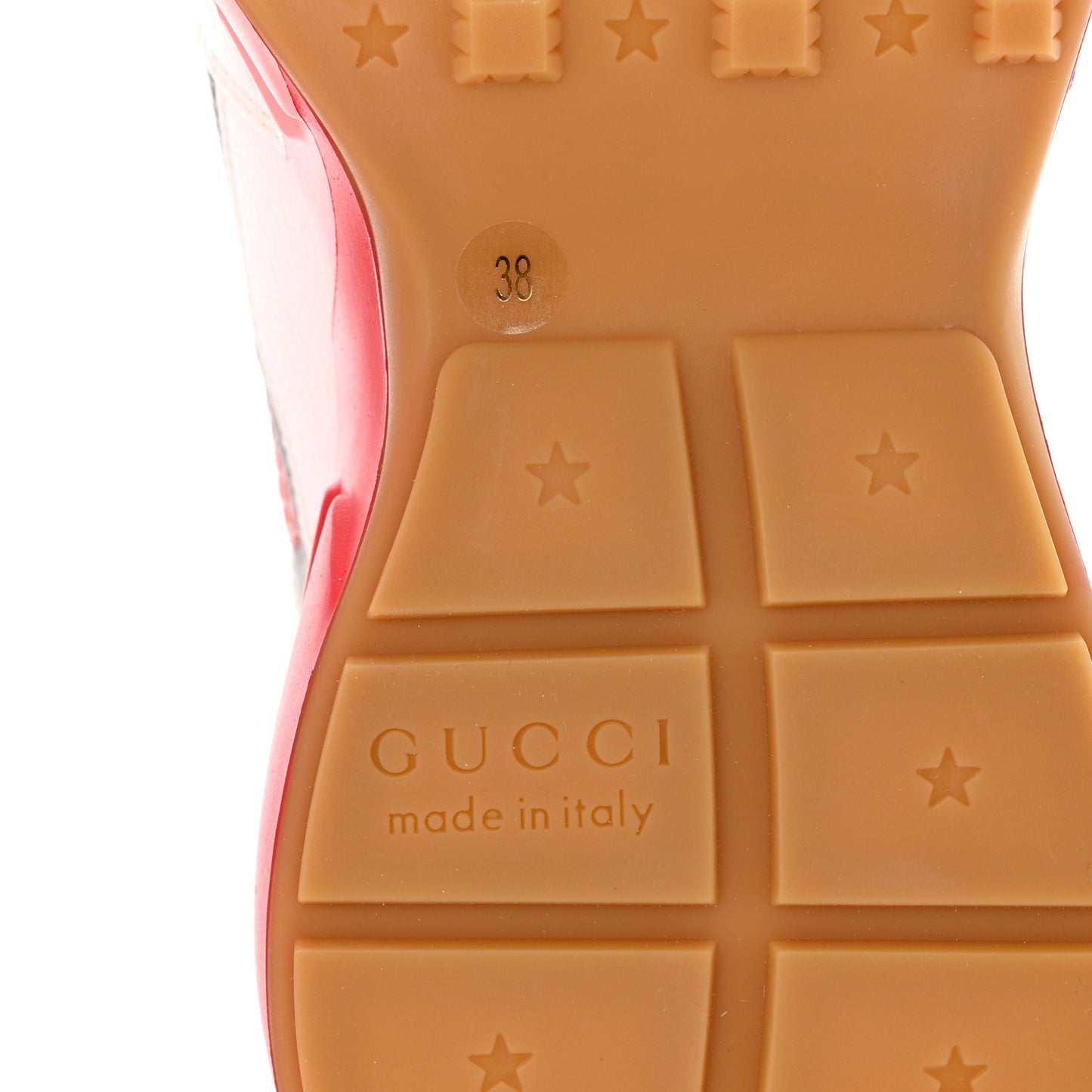 Lavaredo Eco Fabric Mesh Web Womens Rhyton Reflective Sneakers 38 Great White Water Rose Silver