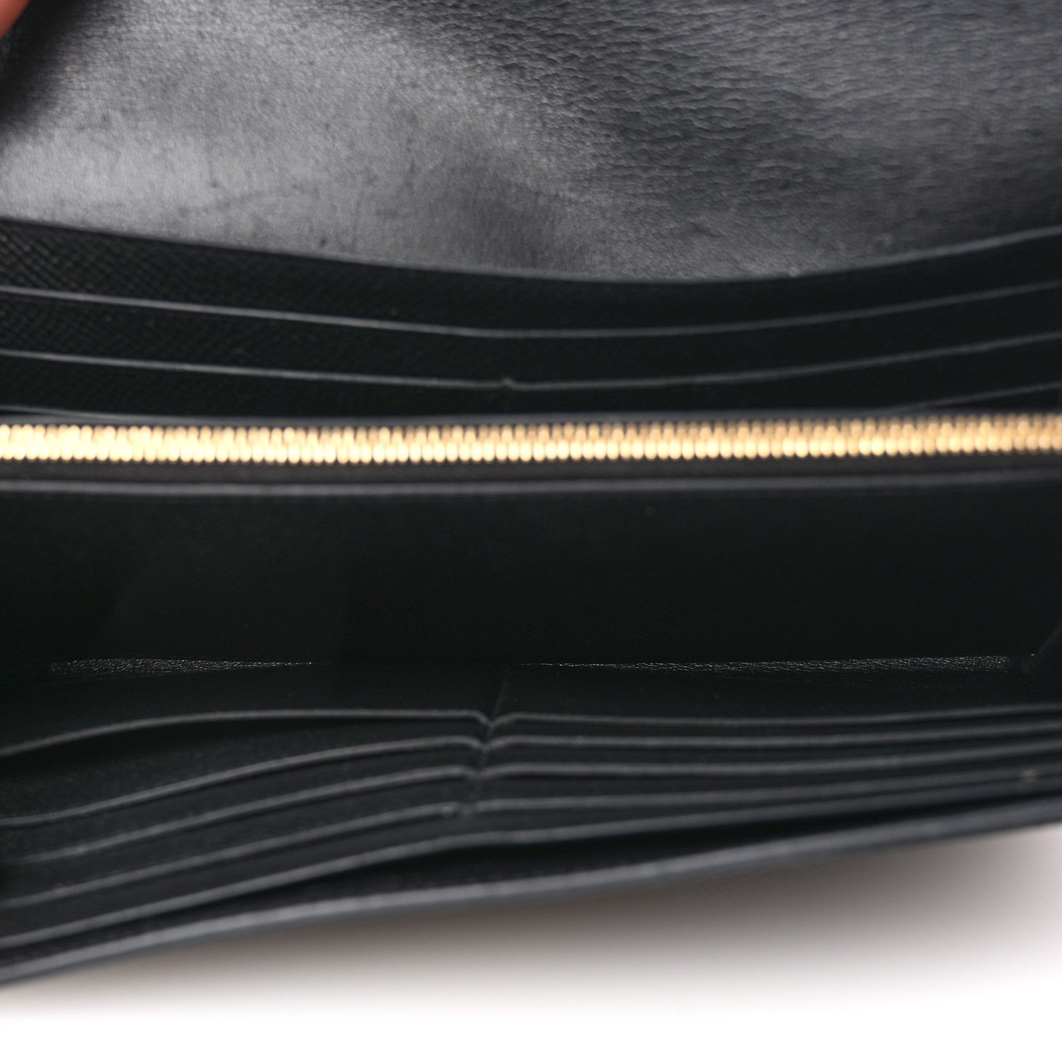 Hermes Epsom Constance Long Wallet Black 5 of 9