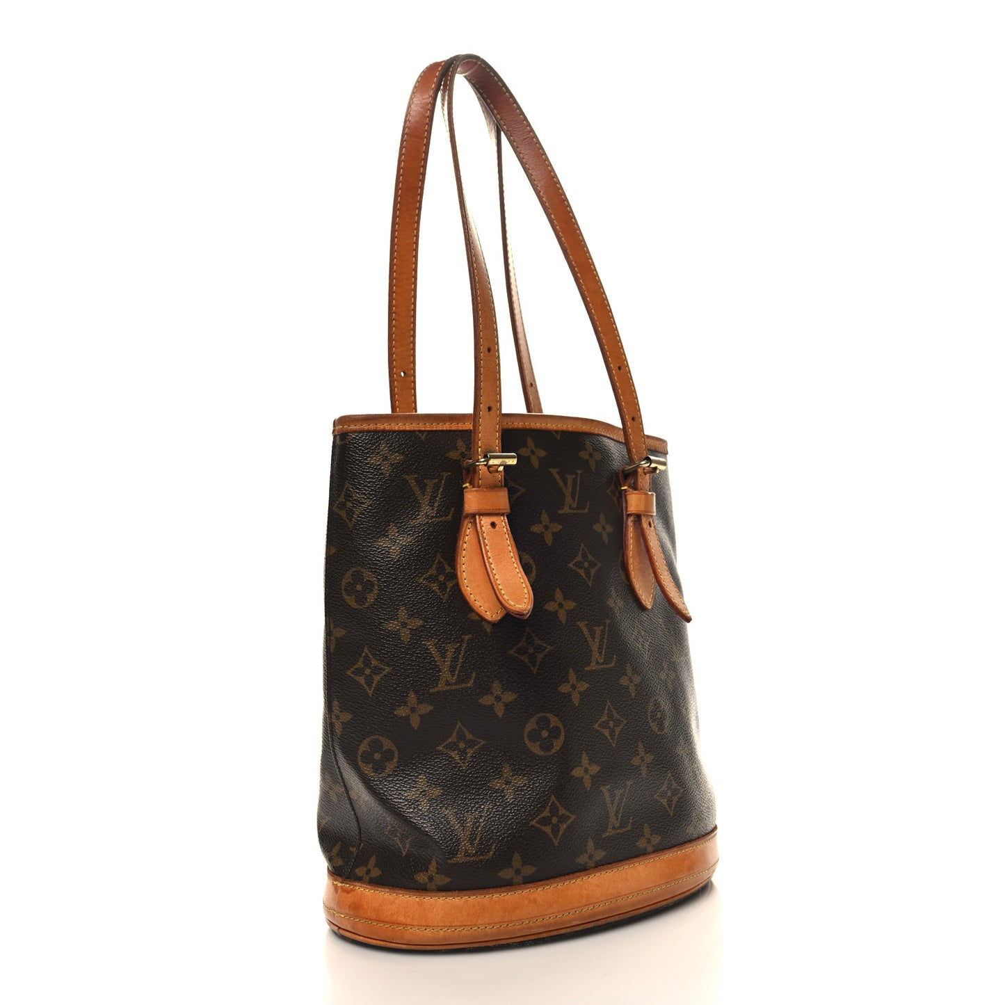 Monogram Petit Bucket 23