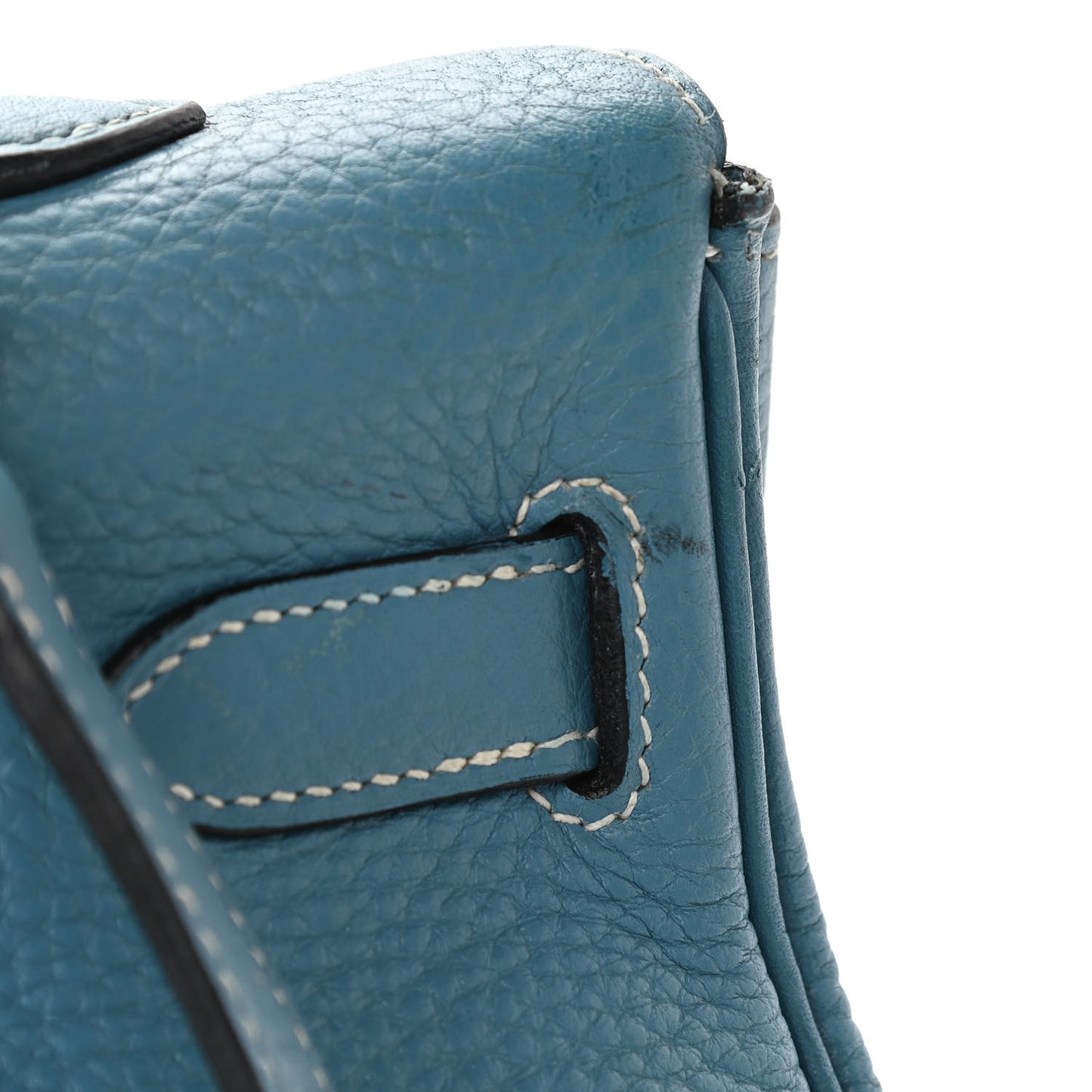 Taurillon Clemence Kelly Retourne 35 Blue Jean