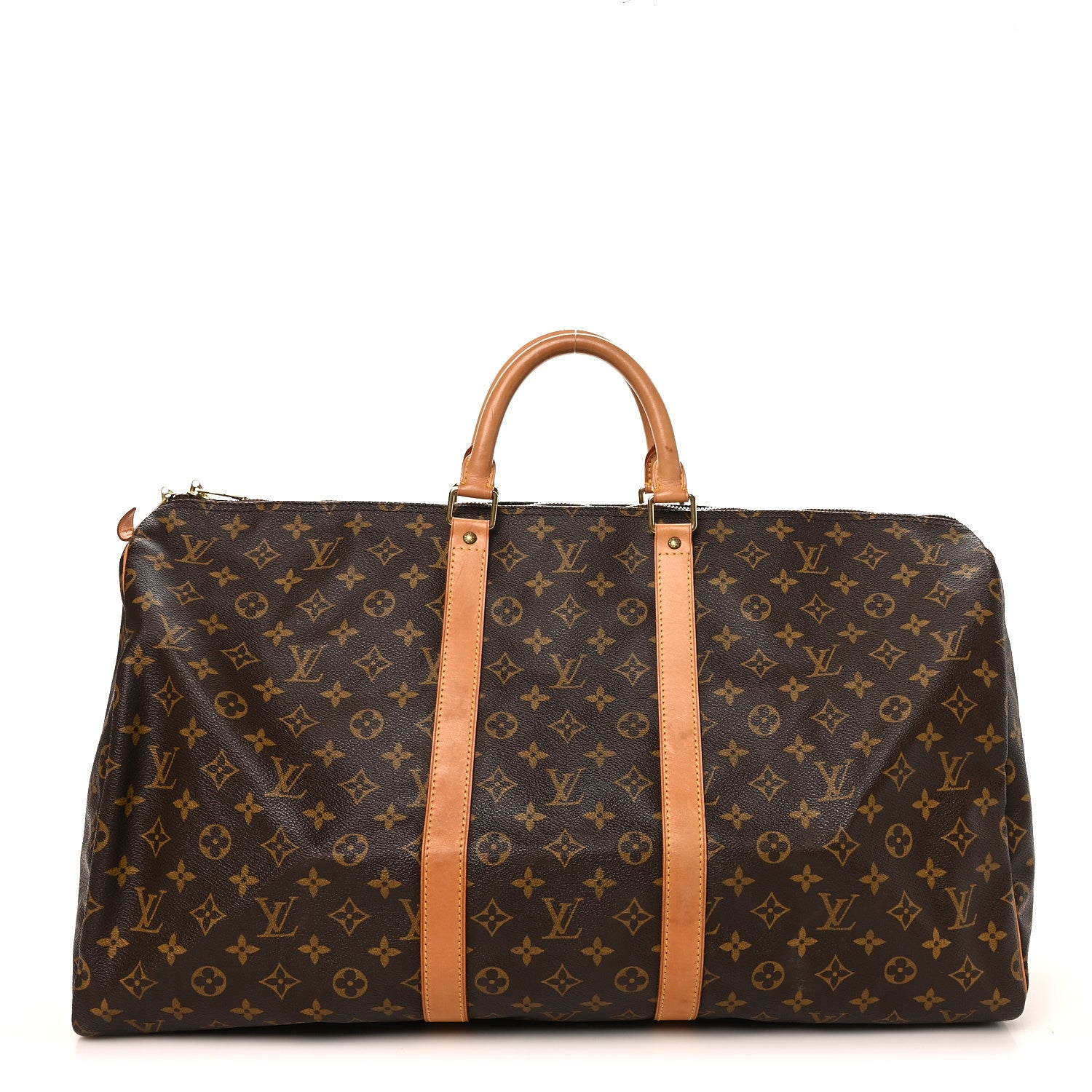 Louis Vuitton Monogram Keepall 55 1877011 – FASHIONPHILE