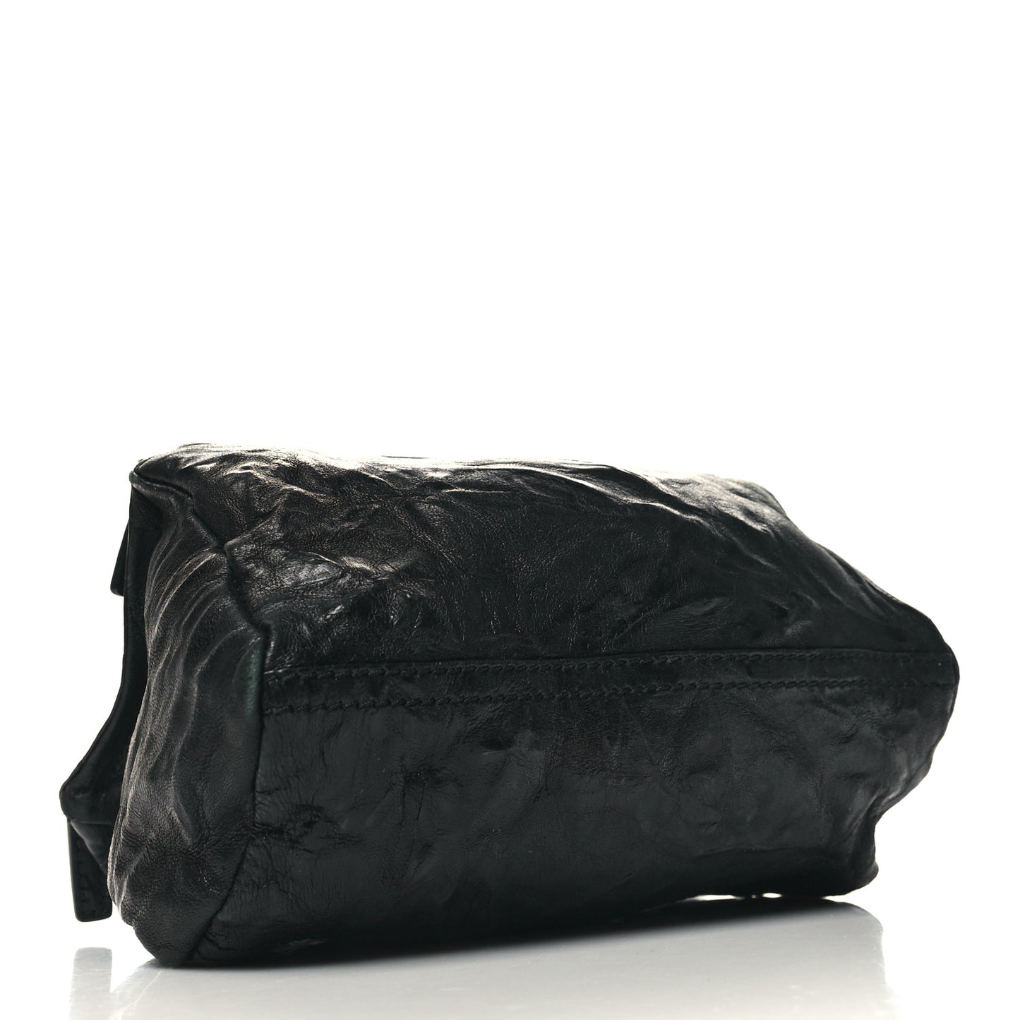 Tumbled Sheepskin Small Pandora Black