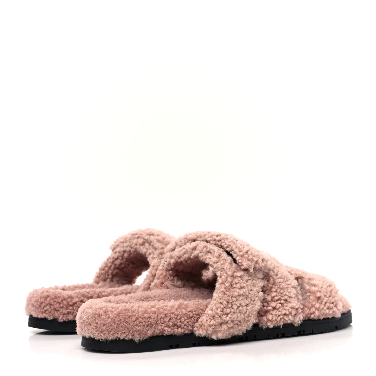 Woolskin Womens Chypre Sandals 38.5 Bois De Santal