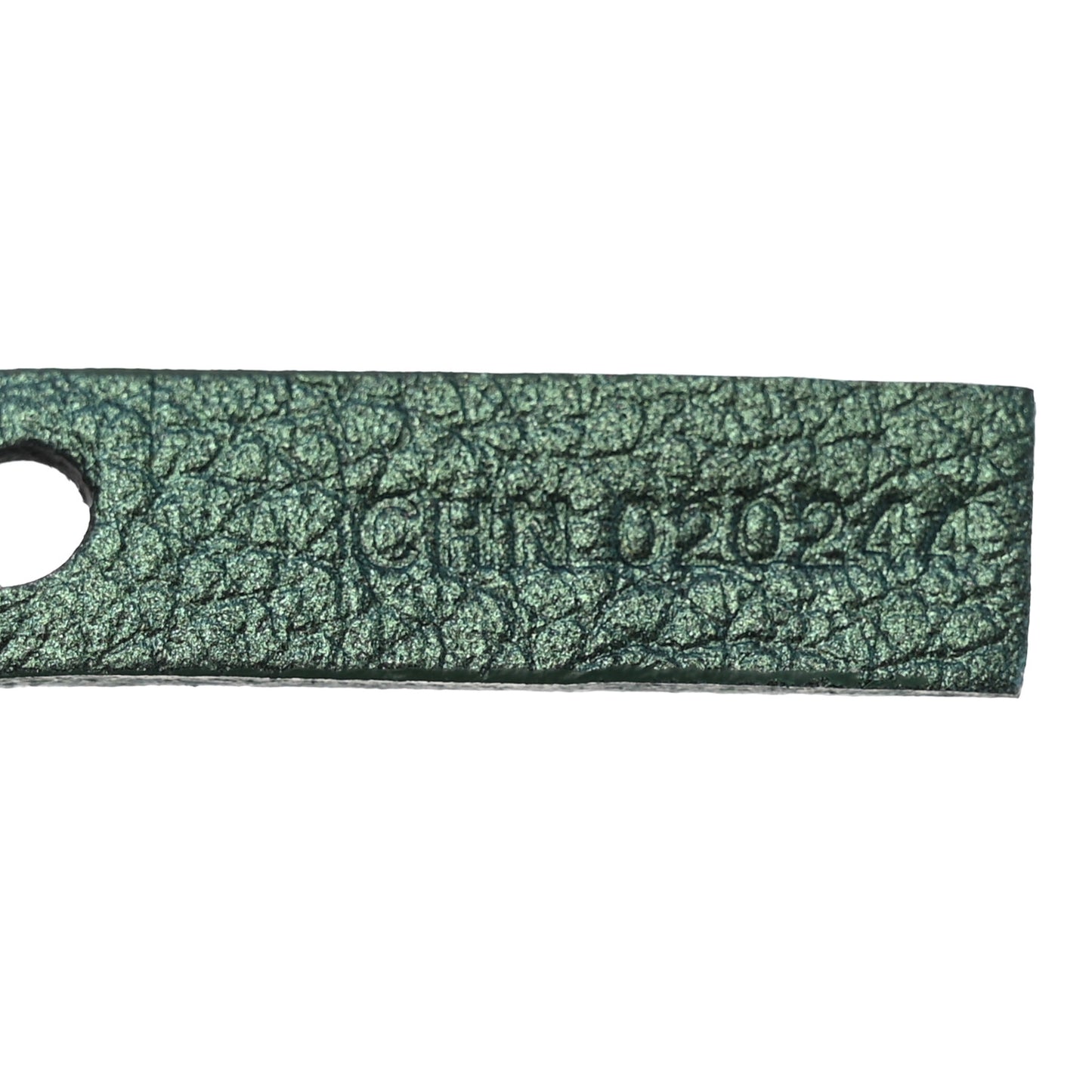 Iridescent Goyardine Saint Louis PM Pearly Green