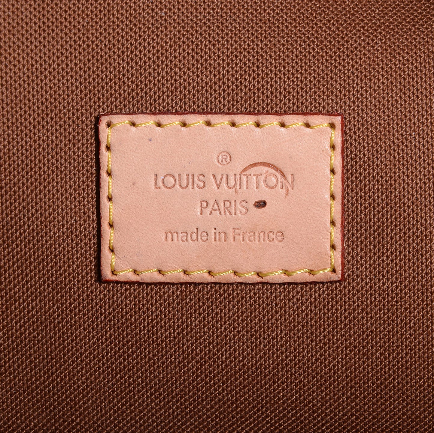 Monogram Bosphore Backpack