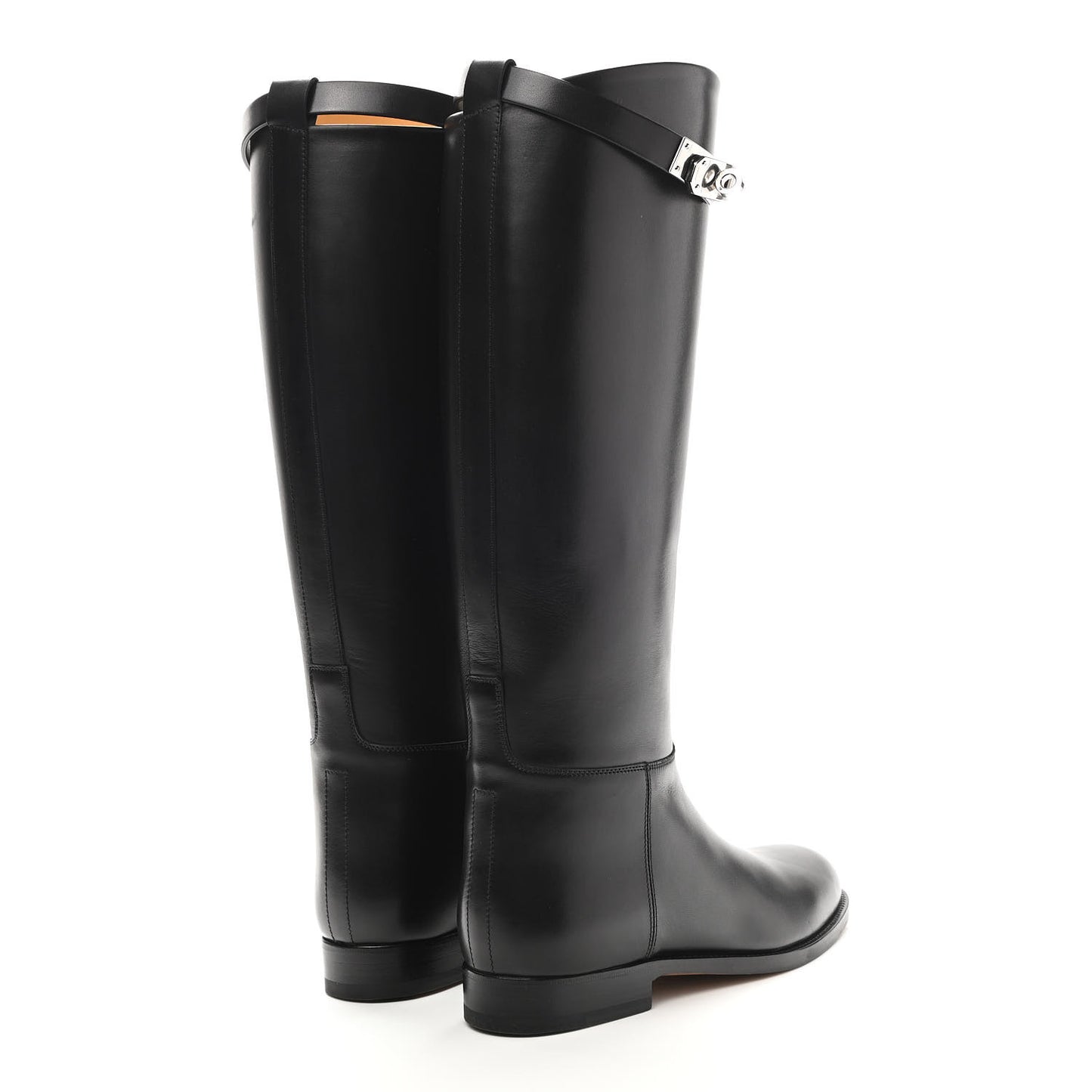 Box Kelly Jumping Boots 36 Black