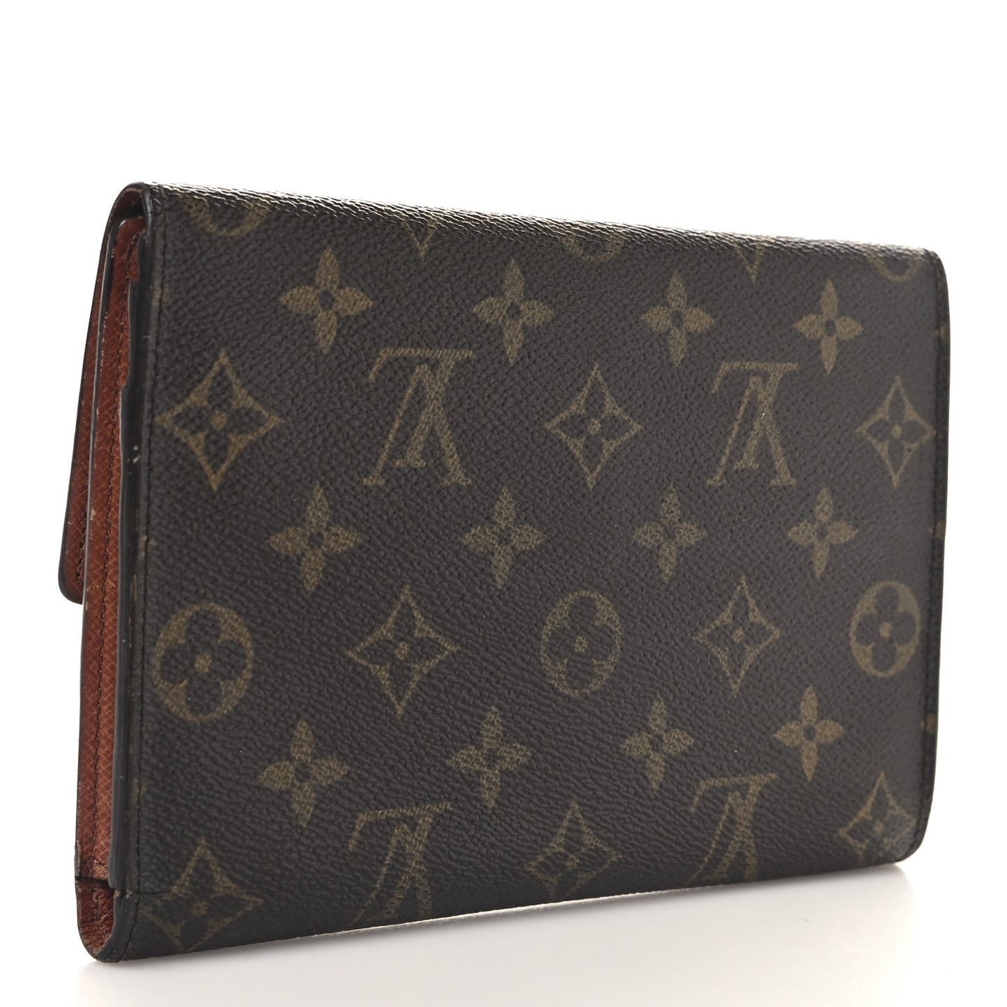 Monogram Passport Organizer Wallet