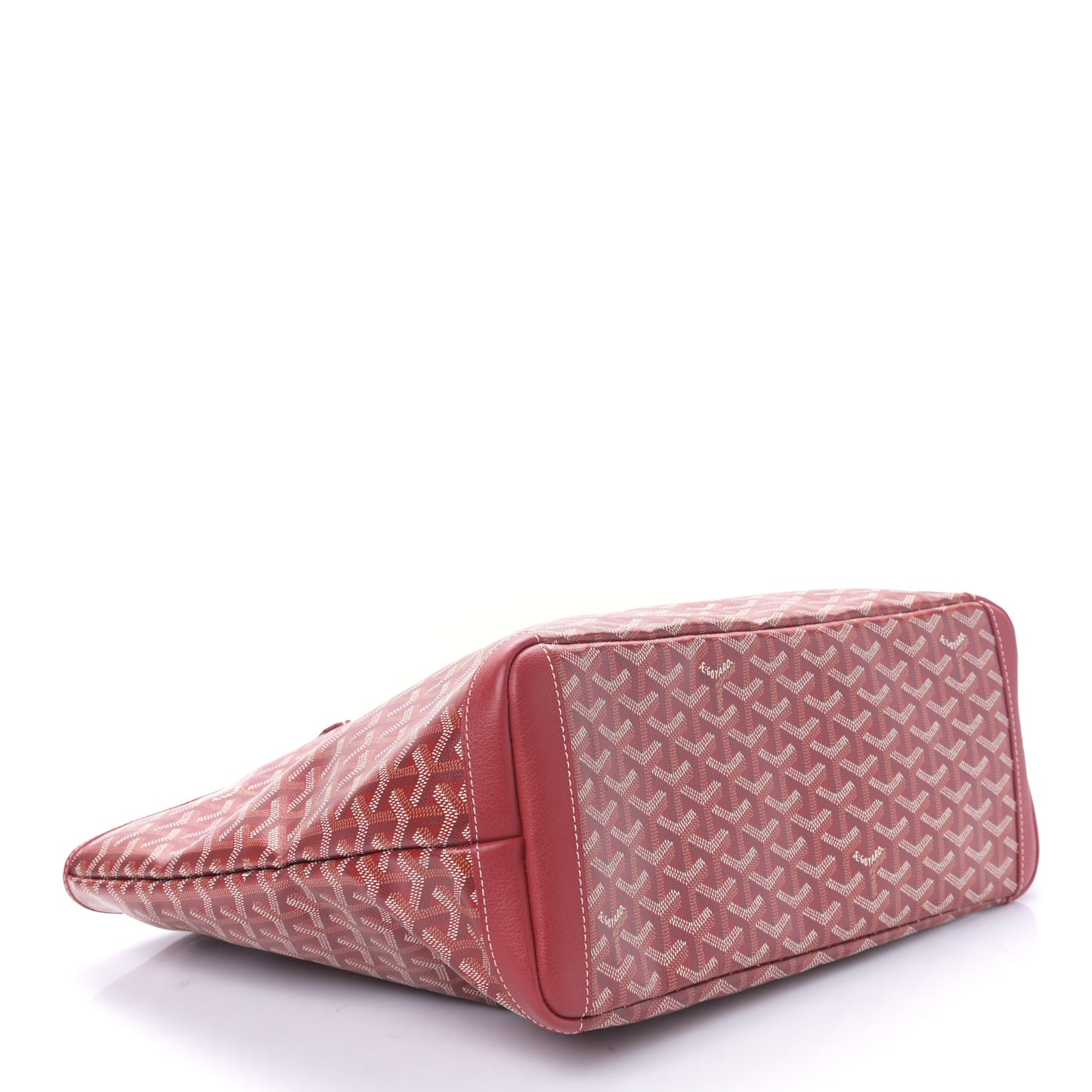 Goyardine Artois MM Red