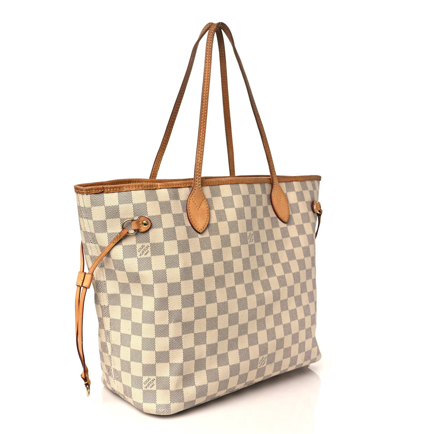 Damier Azur Neverfull MM