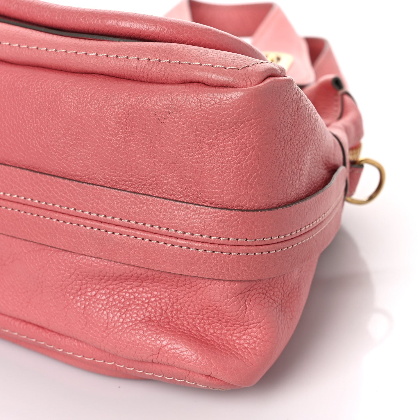 Calfskin Small Paraty Magnolia