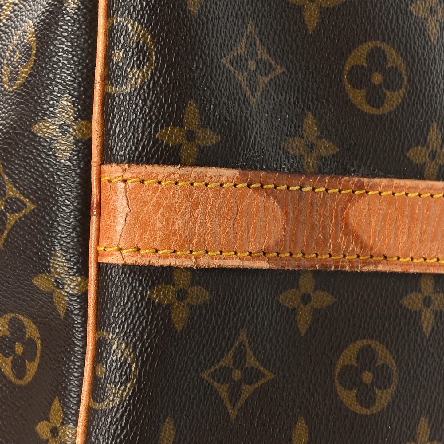Monogram Keepall Bandouliere 60