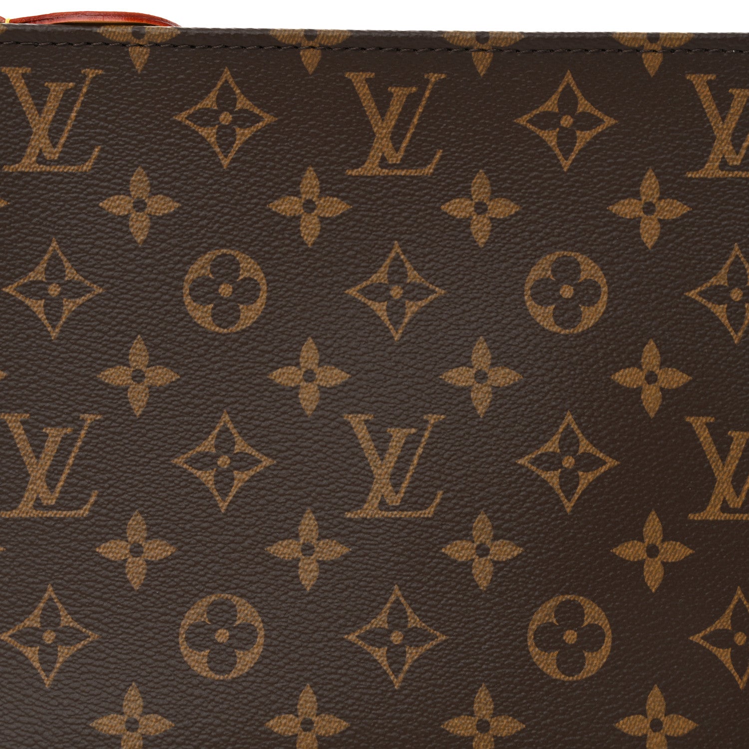 Louis Vuitton Monogram Toiletry Pouch On Chain 7 of 9