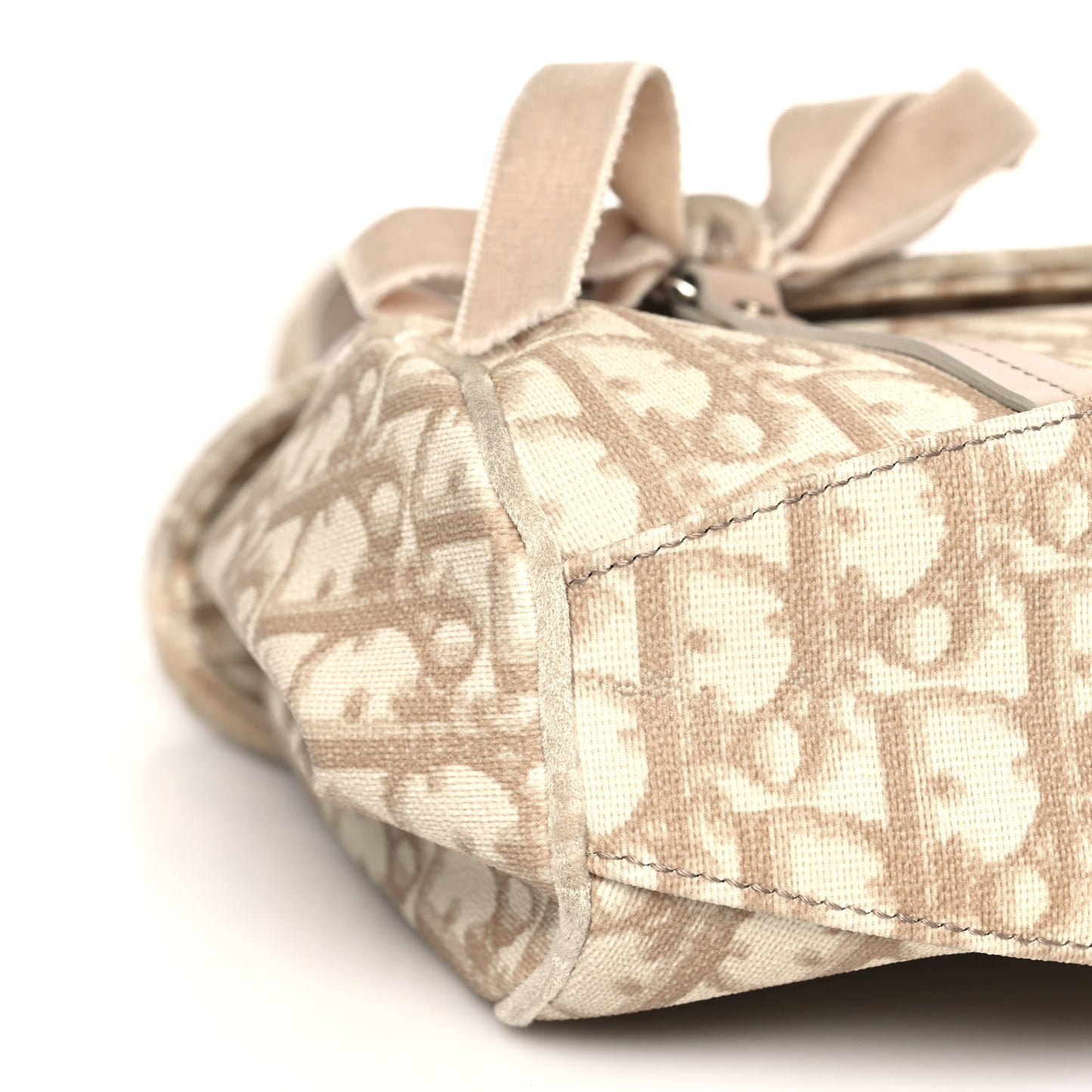 Monogram Romantique Trotter Bag Rose