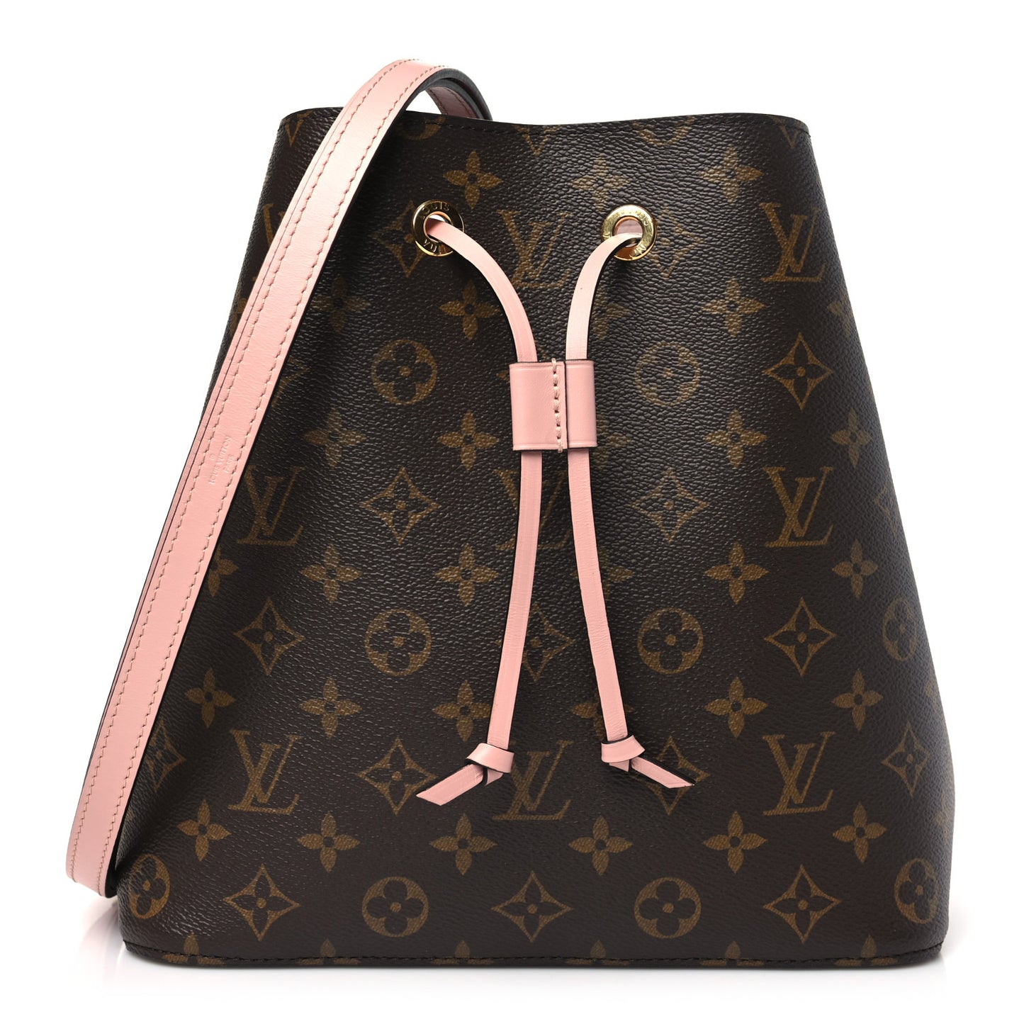 Monogram Neonoe MM Rose Poudre