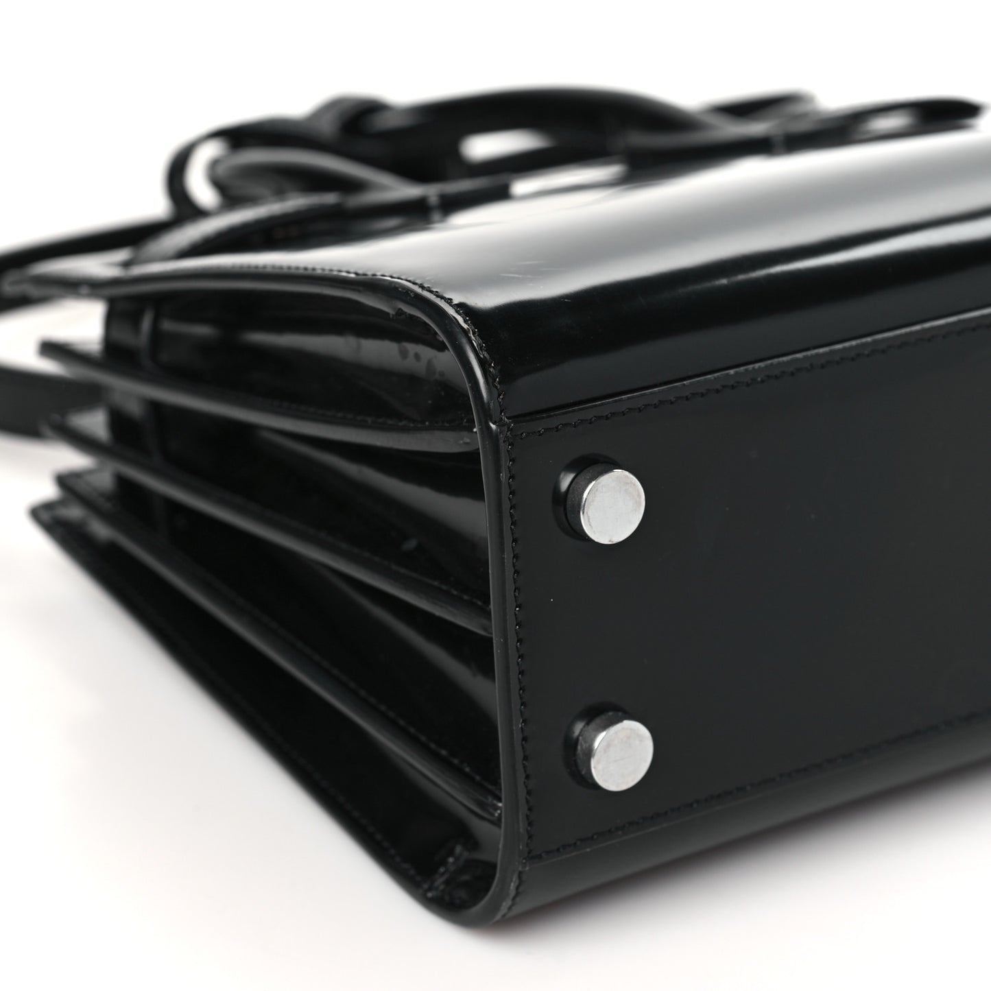 Patent Nano Sac de Jour Black