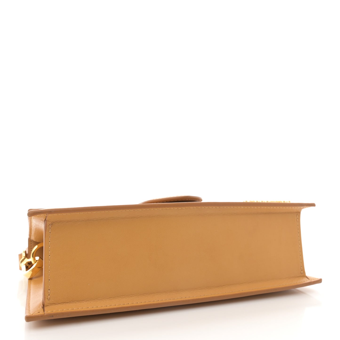 Smooth Calfskin Le Grand Bambino Beige
