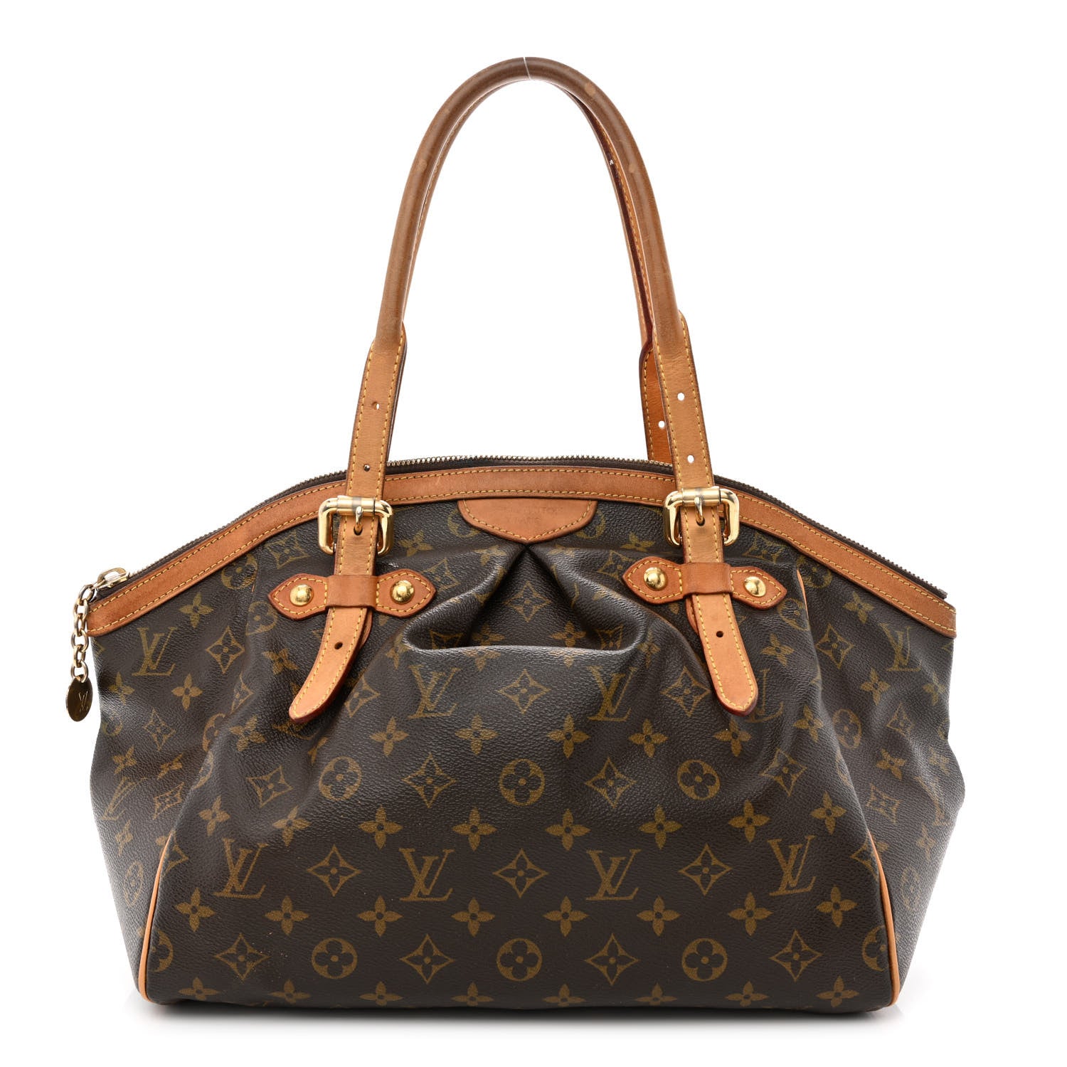 Louis Vuitton Monogram Tivoli GM 1 of 17