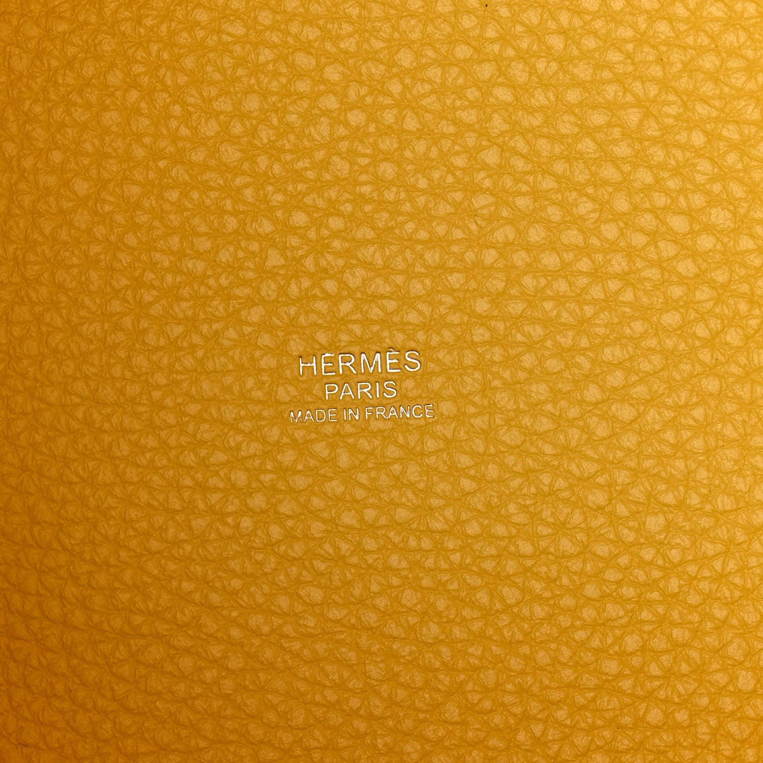 Hermes Taurillon Clemence Picotin Lock 18 PM Lime 6 of 10