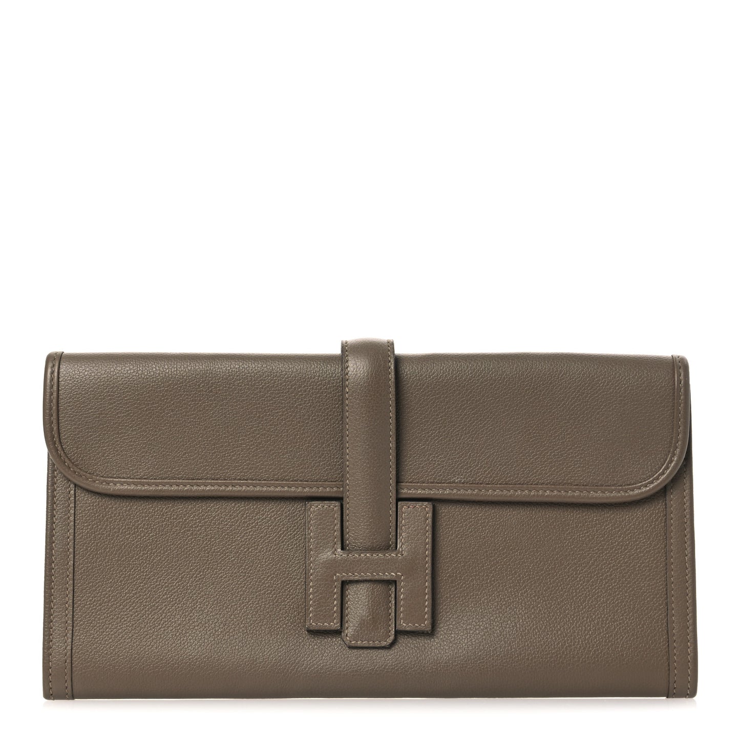 Evercolor Jige Elan 29 Clutch Beige De Weimar