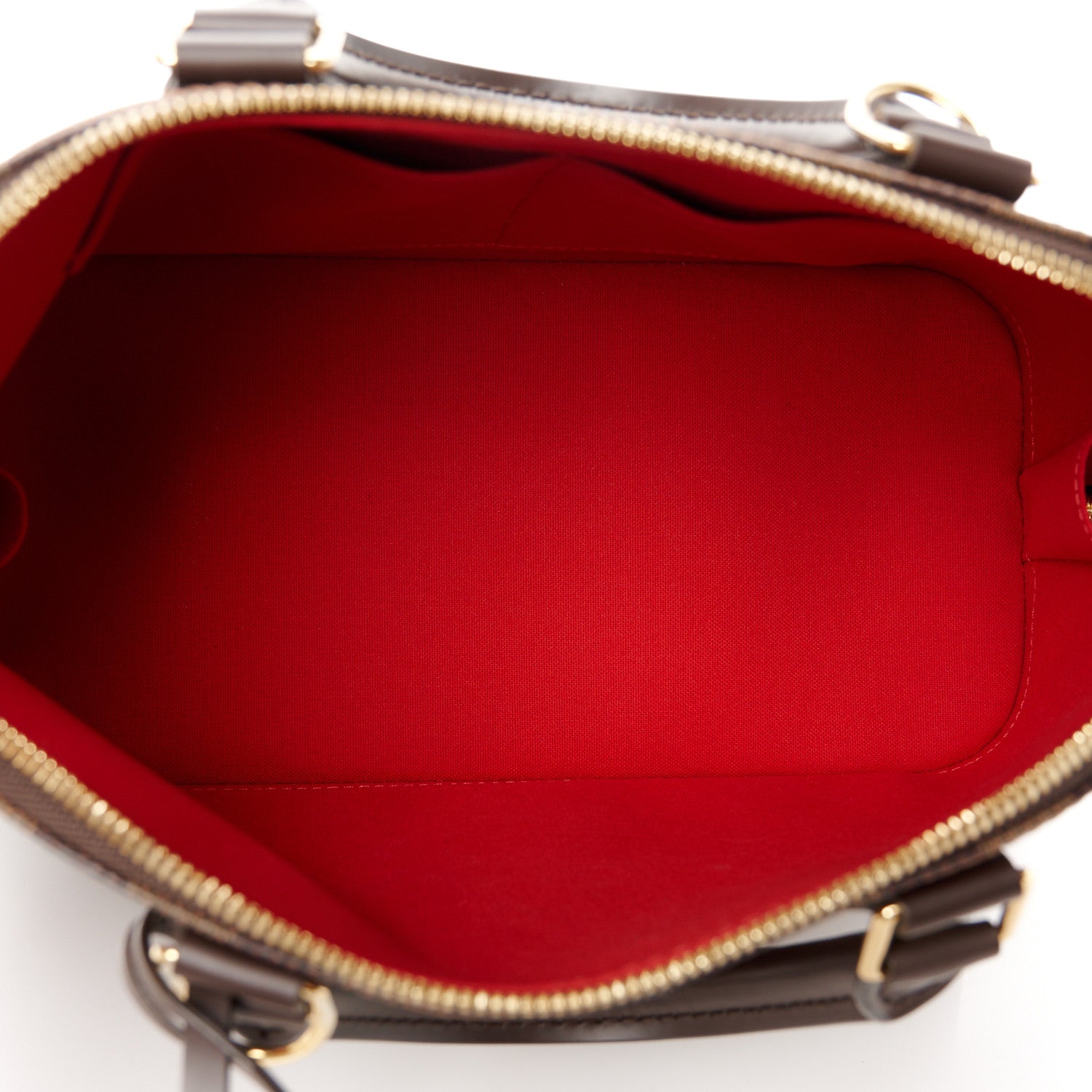 Louis Vuitton Damier Ebene Alma PM 5 of 10