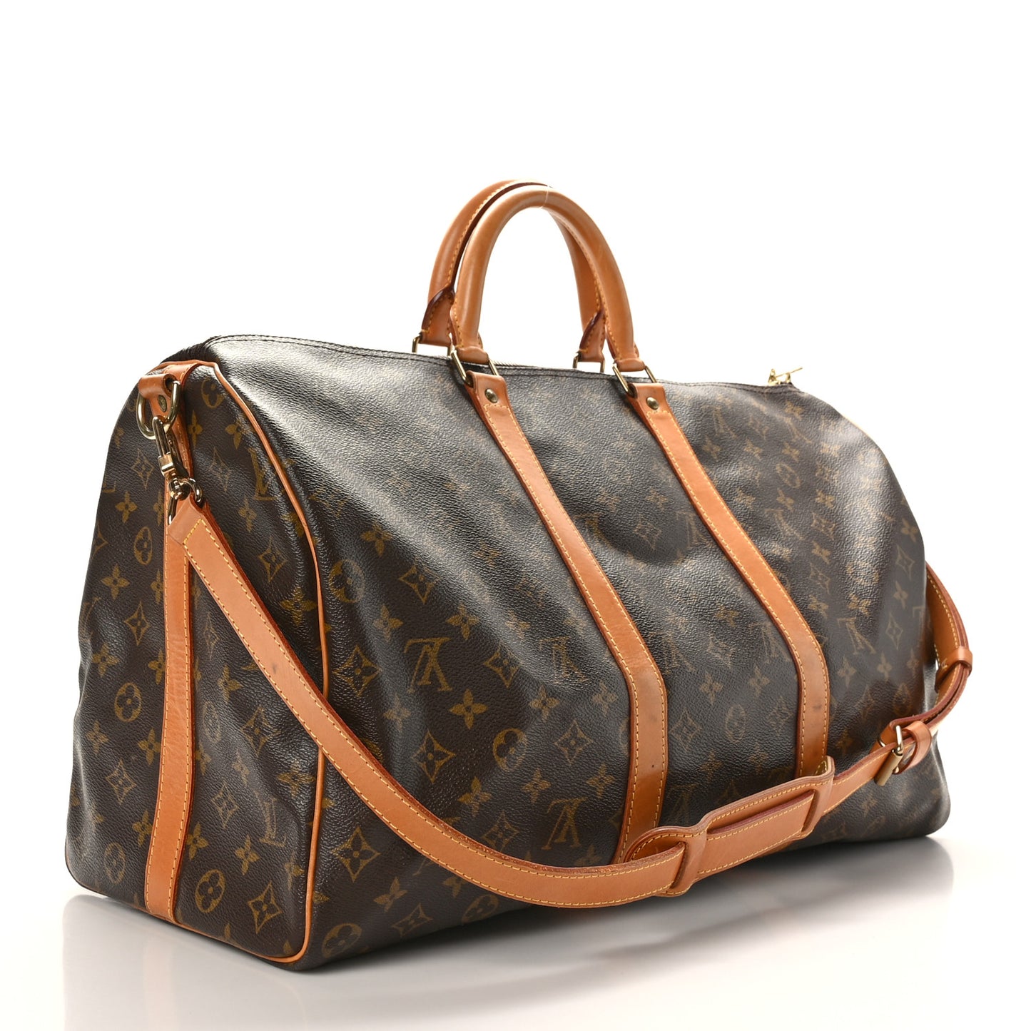 Monogram Keepall Bandouliere 50