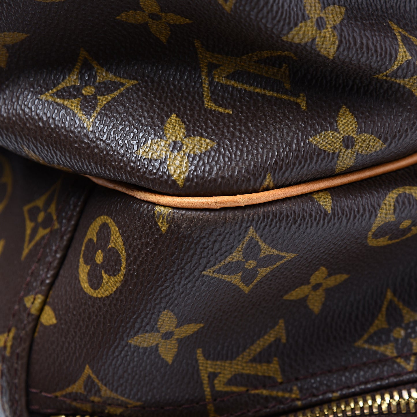 Monogram Alize 2 Compartment Luggage Travel Bag