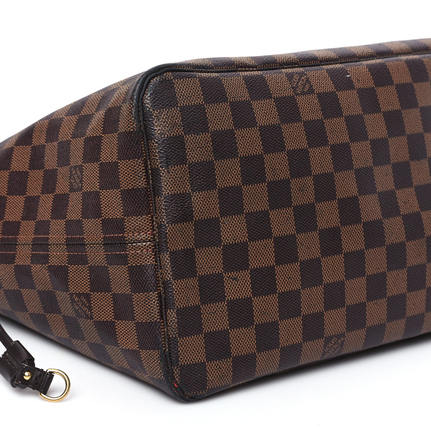 Louis Vuitton Damier Ebene Neo Neverfull GM 11 of 14