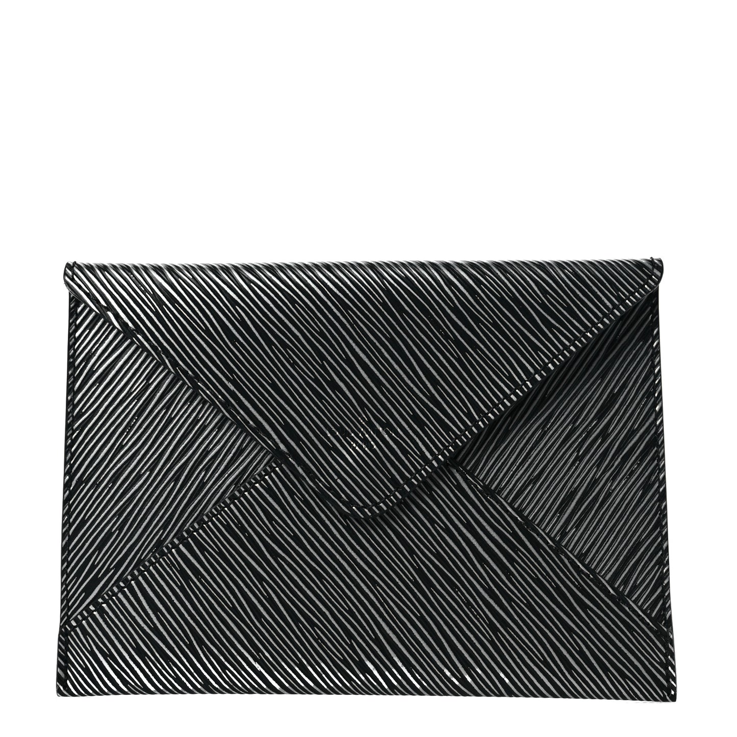 Epi Medium Kirigami Pochette Insert Platine