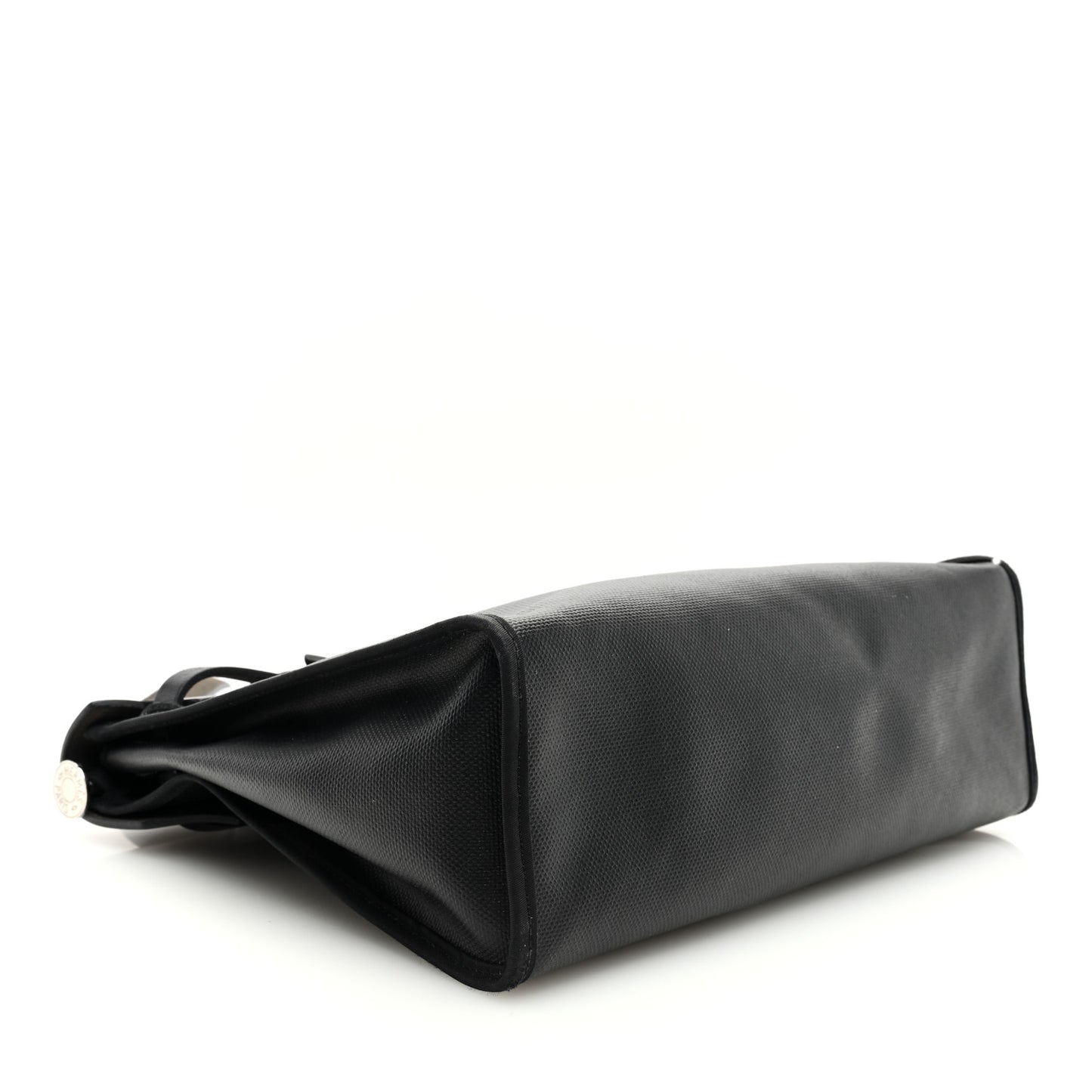 Toile H Berline Vache Hunter Herbag Zip PM 31 Black Ecru