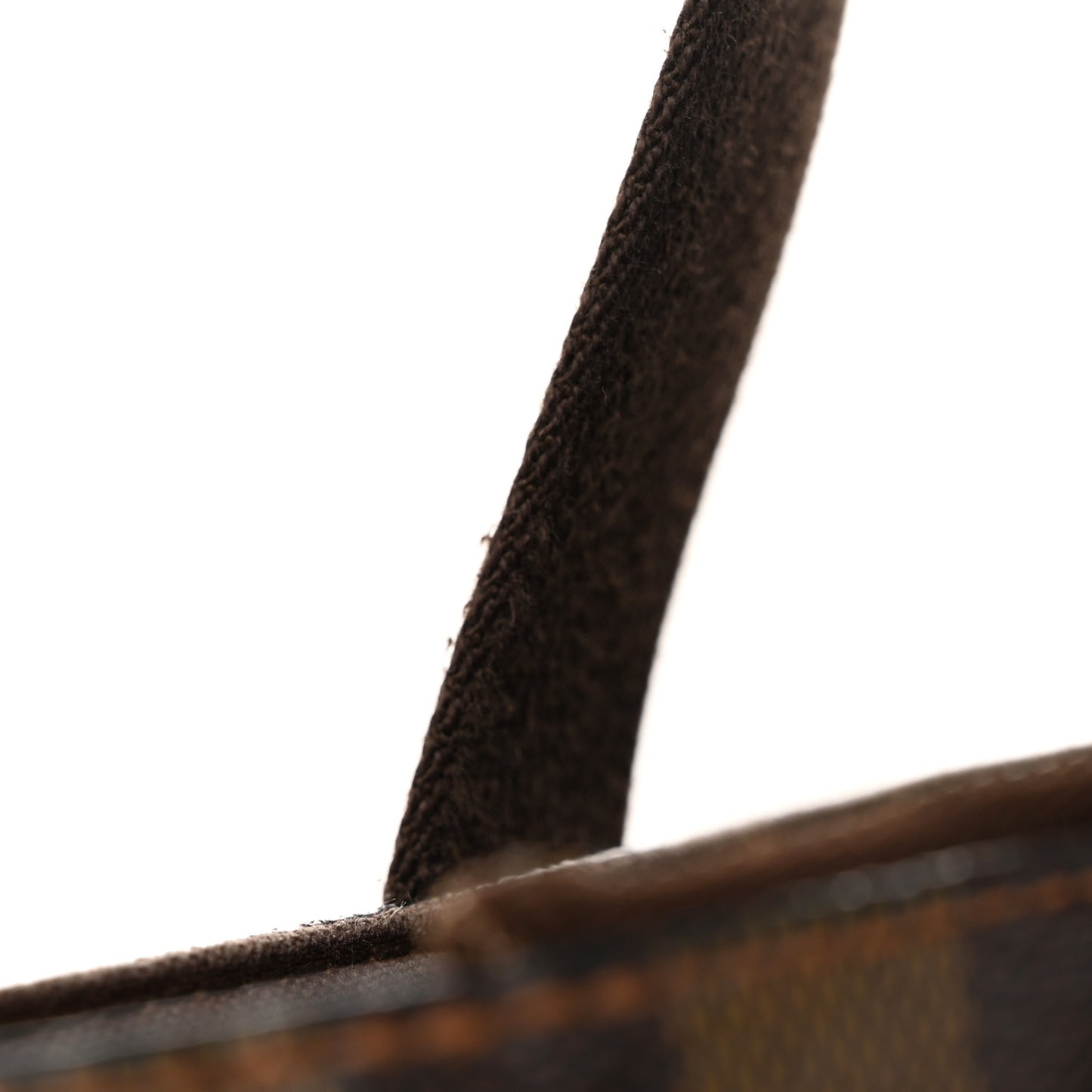 Damier Ebene Cabas Beaubourg