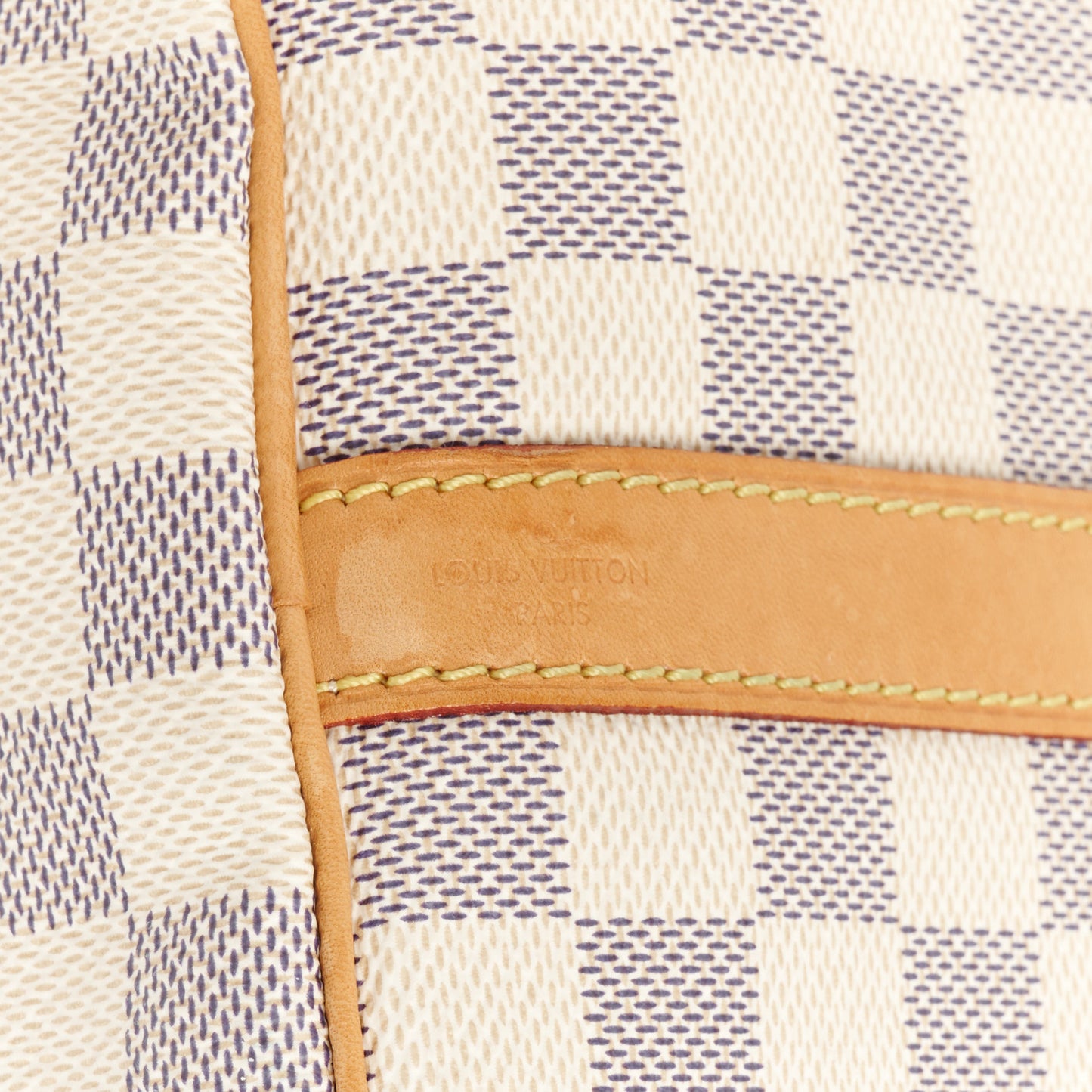 Damier Azur Speedy Bandouliere 30