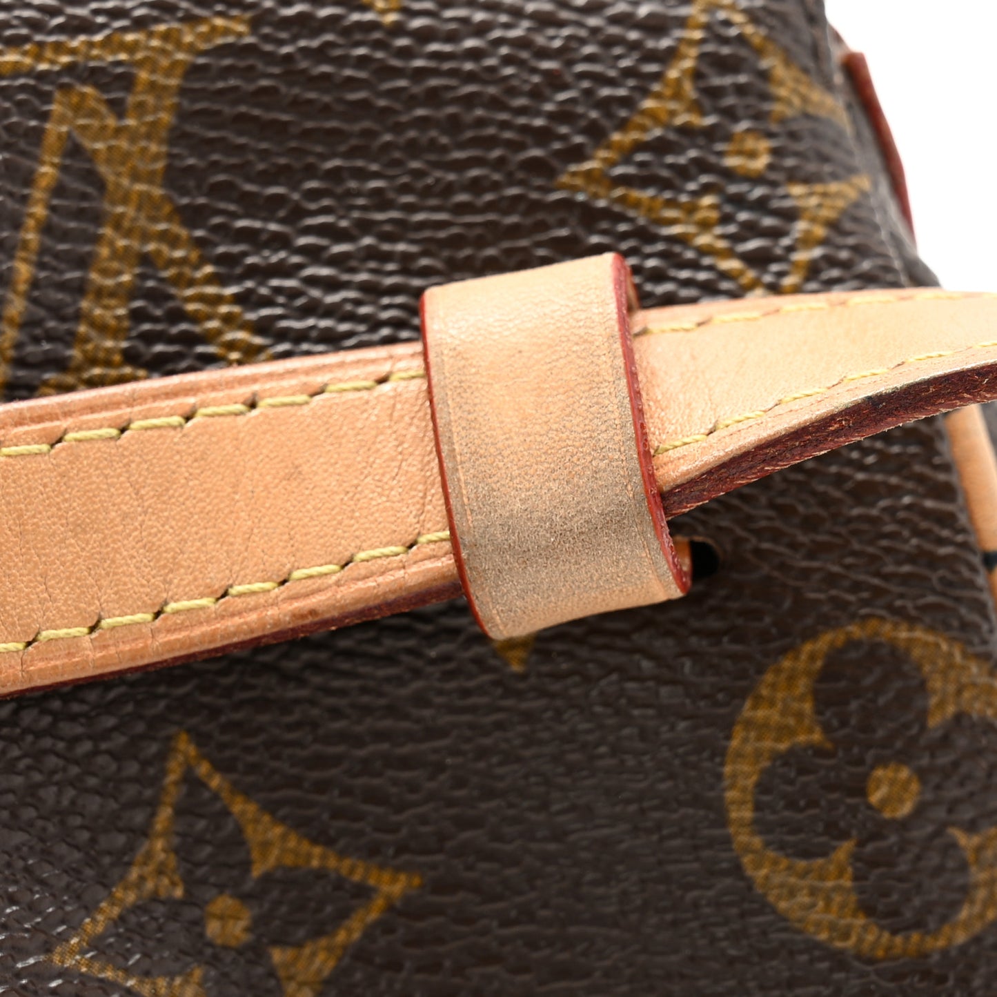 Monogram Pochette Friendly XS
