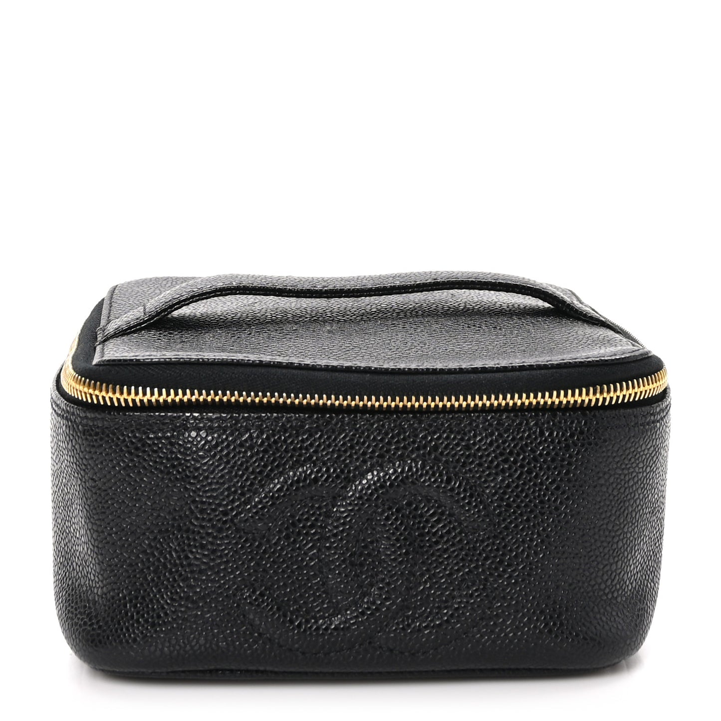 Caviar CC Vanity Cosmetic Case Black