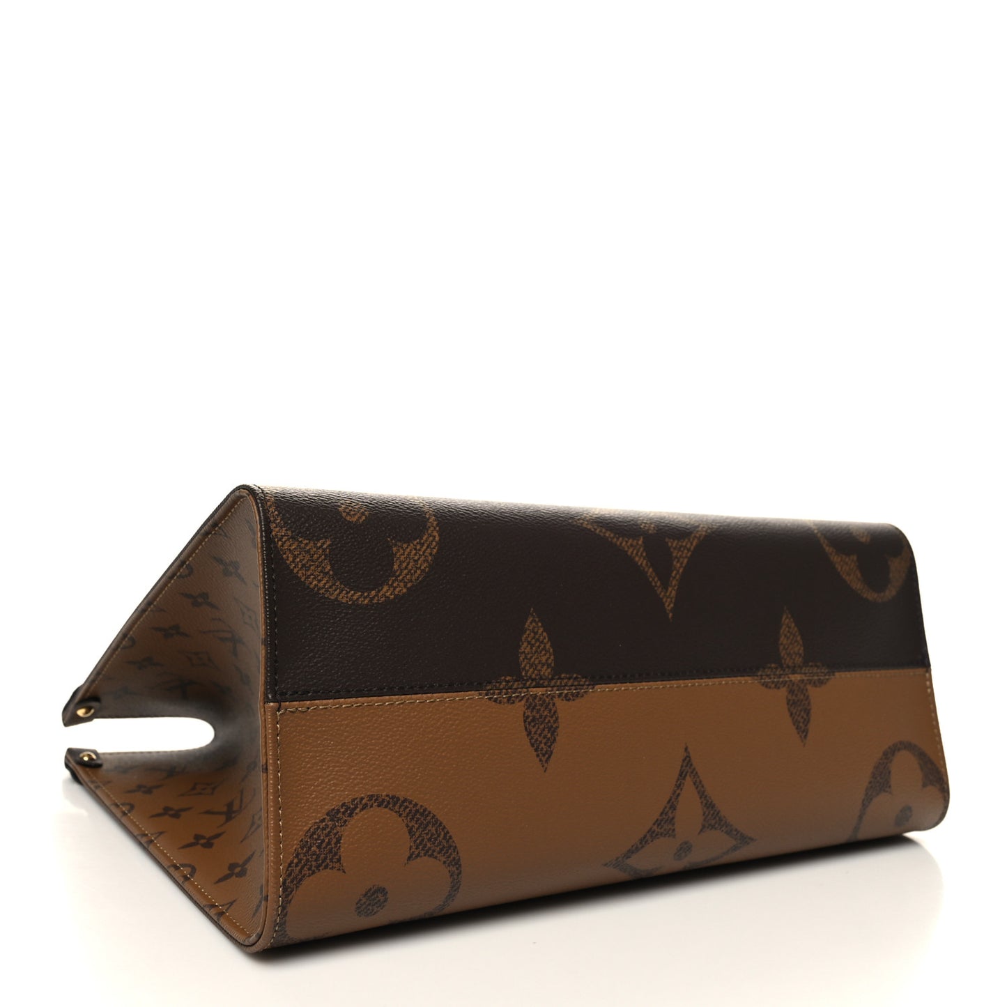 Reverse Monogram Giant Onthego MM