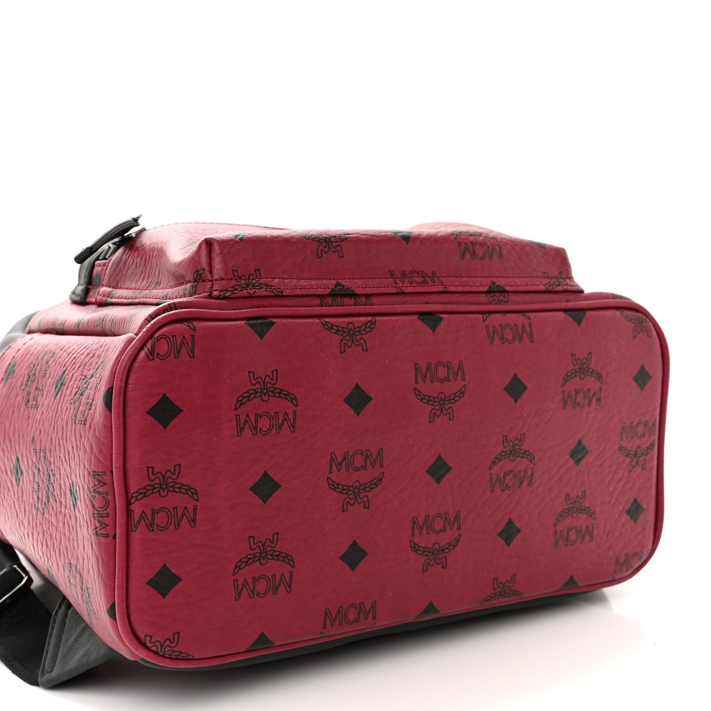 Visetos Small Stark Backpack Burgundy