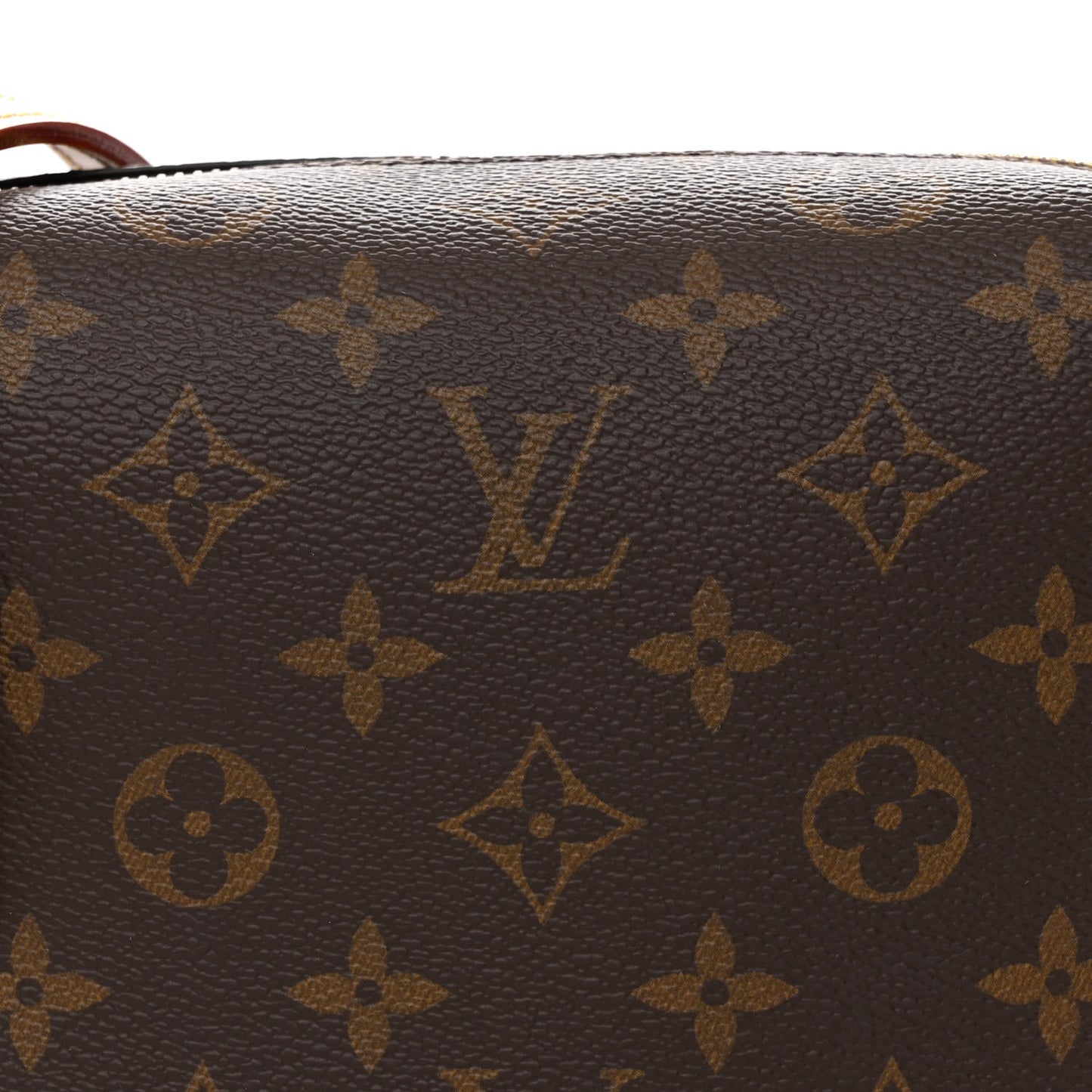 Monogram Side Trunk