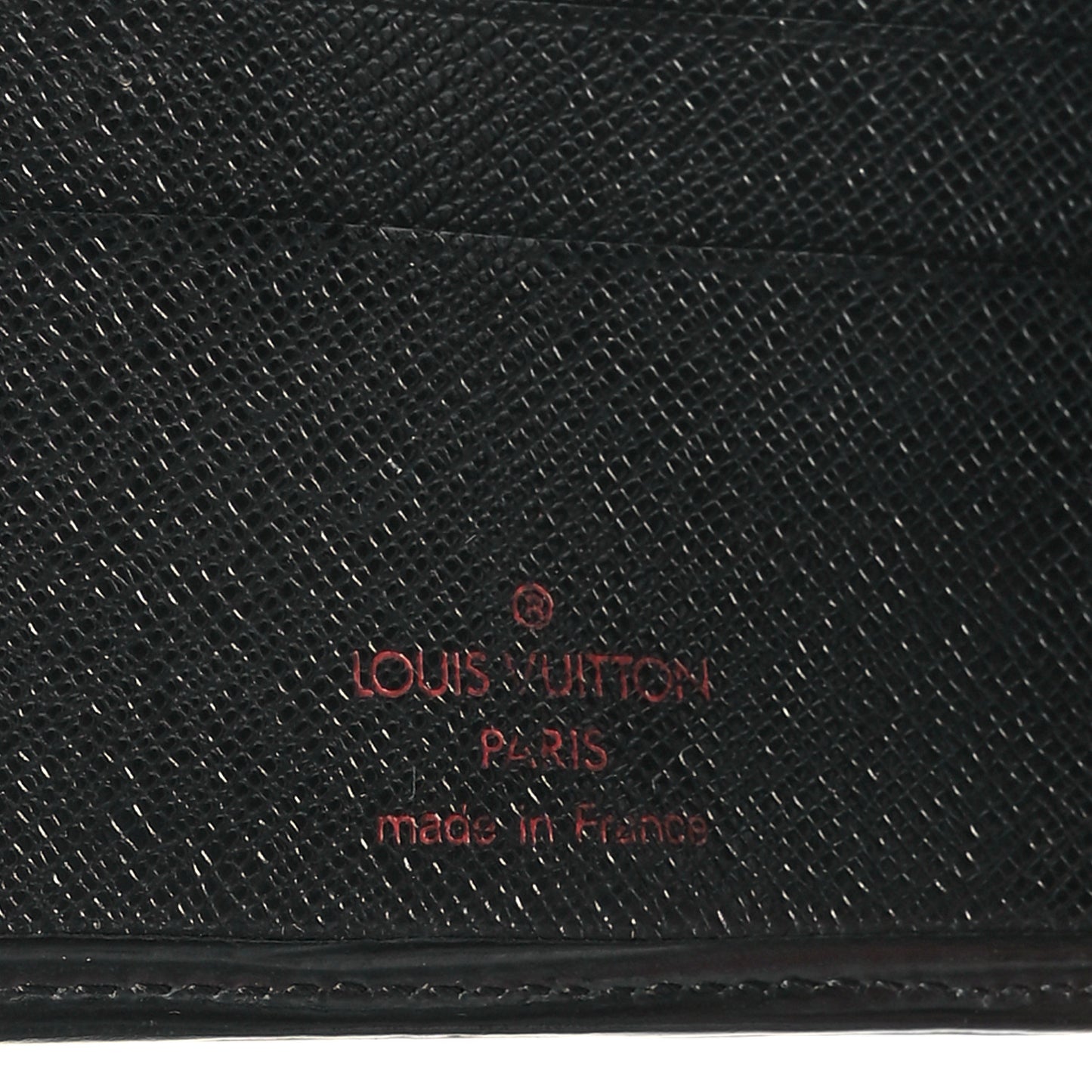 Epi Porte-Billets Compact Wallet Black