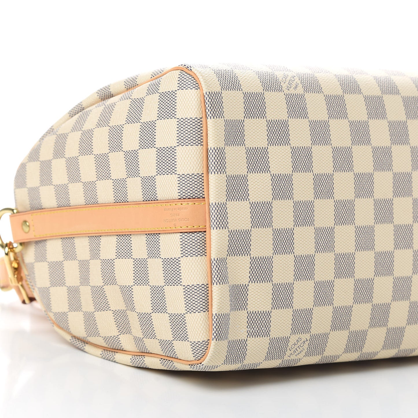 Damier Azur Speedy Bandouliere 30