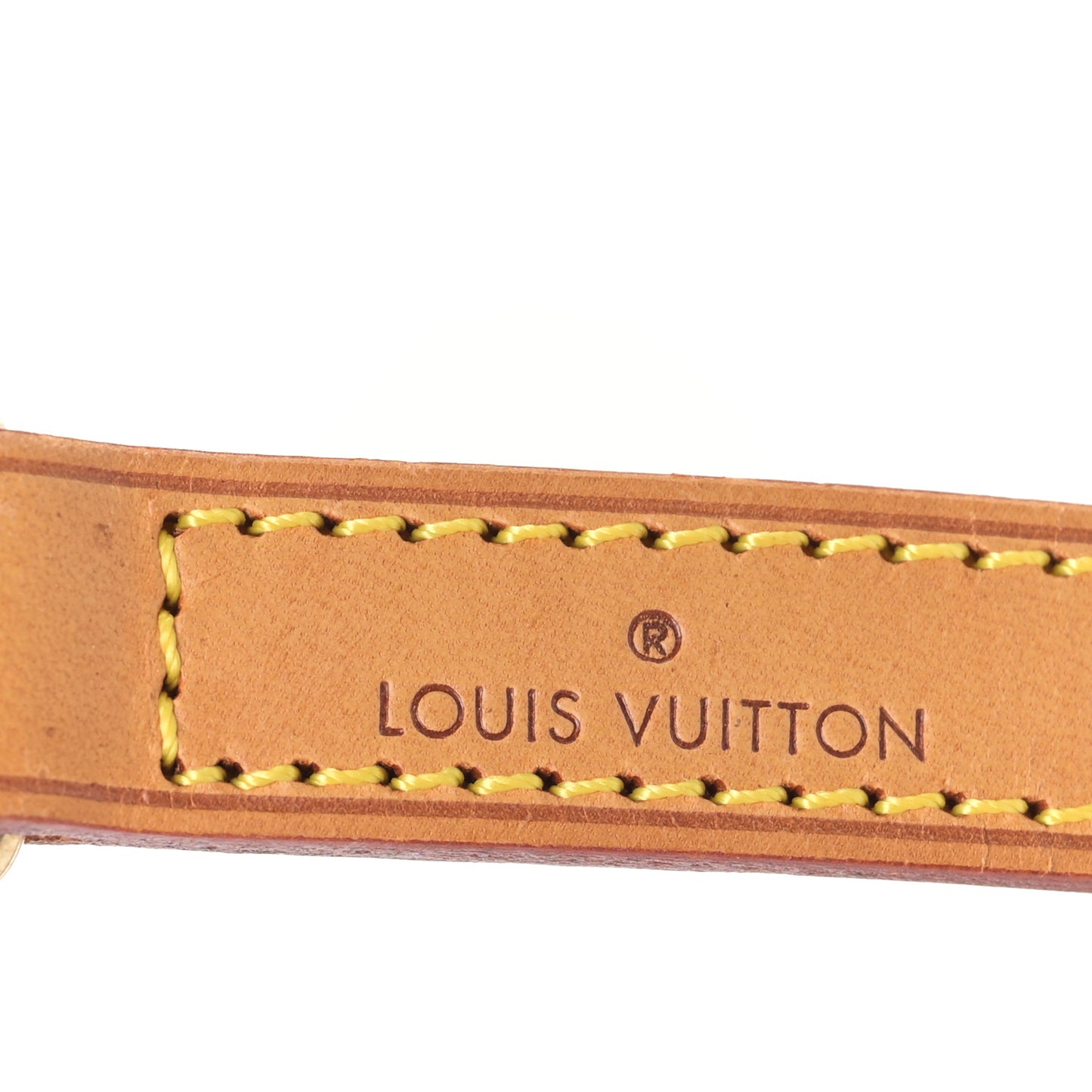 Vachetta 16mm Long Shoulder Strap