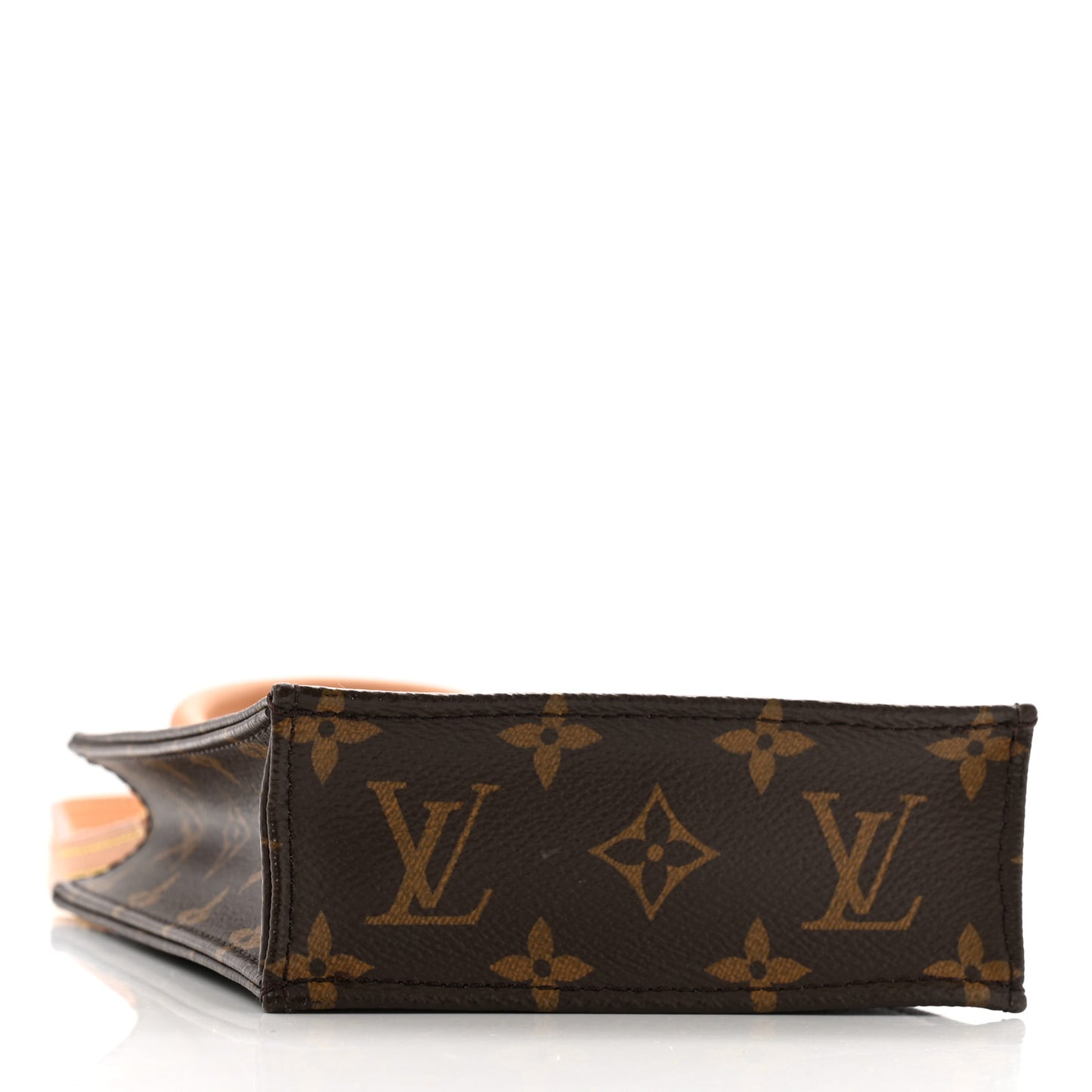 Monogram Petit Sac Plat