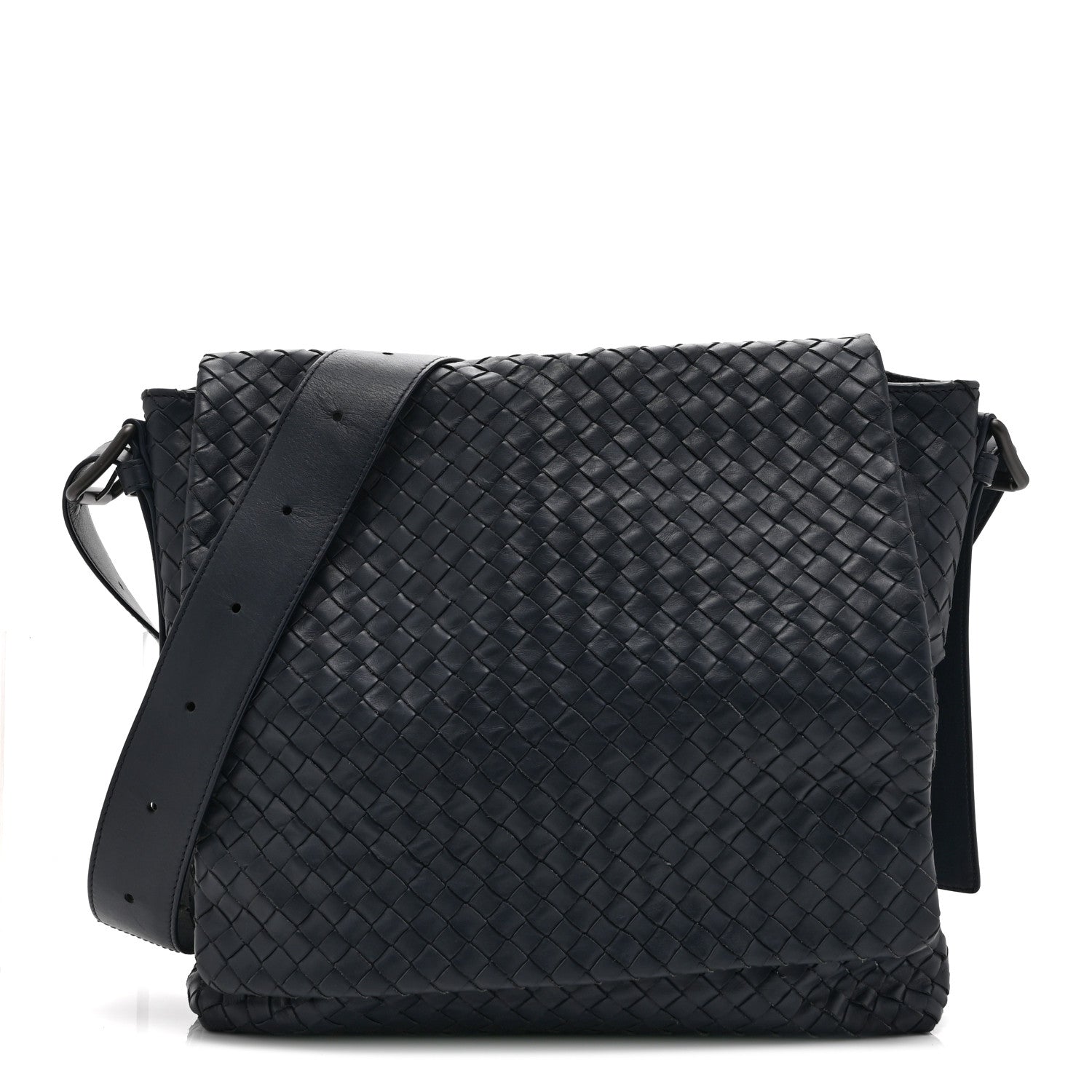 Bottega Veneta ブラックバック Bottega Veneta Crossroad Intrecciato Leather Backpack | Saks Fifth