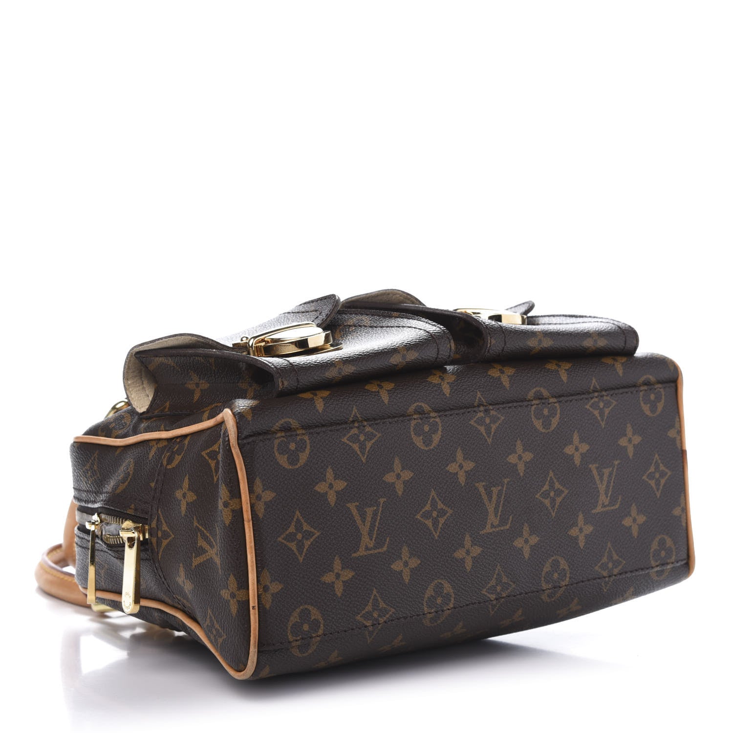 Louis Vuitton Monogram Manhattan PM 4 of 10