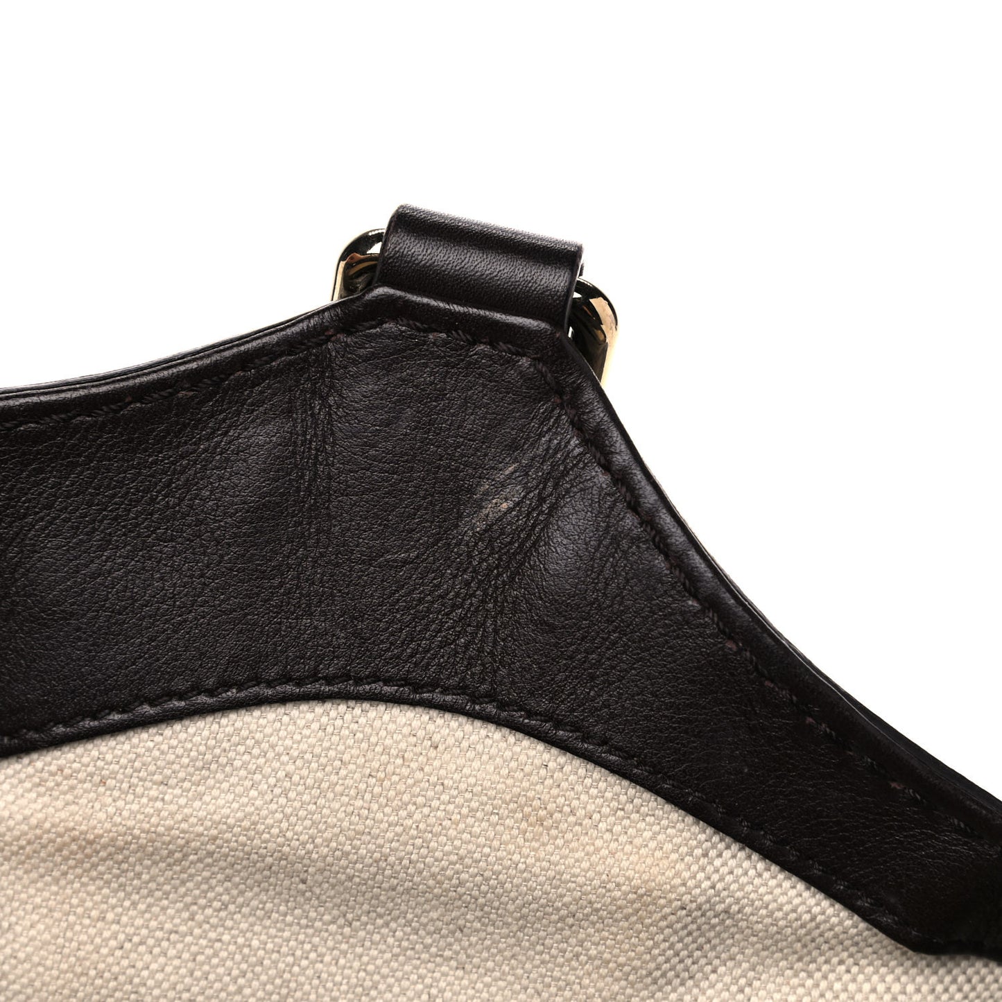 Guccissima Medium Sukey Tote Chocolate